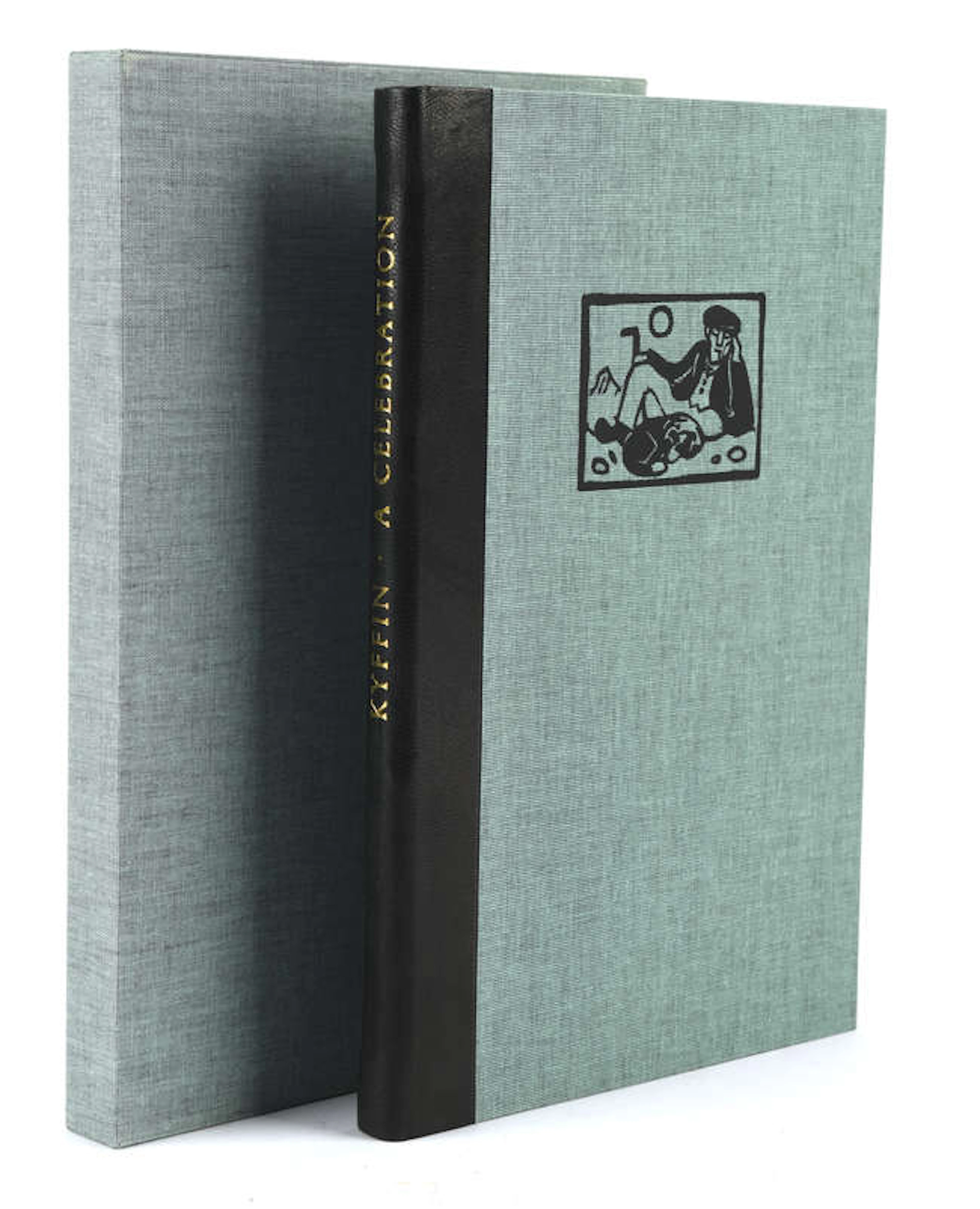 KYFFIN, A Celebration, Edited and with a Preface, by Derec Llwyd Morgan
