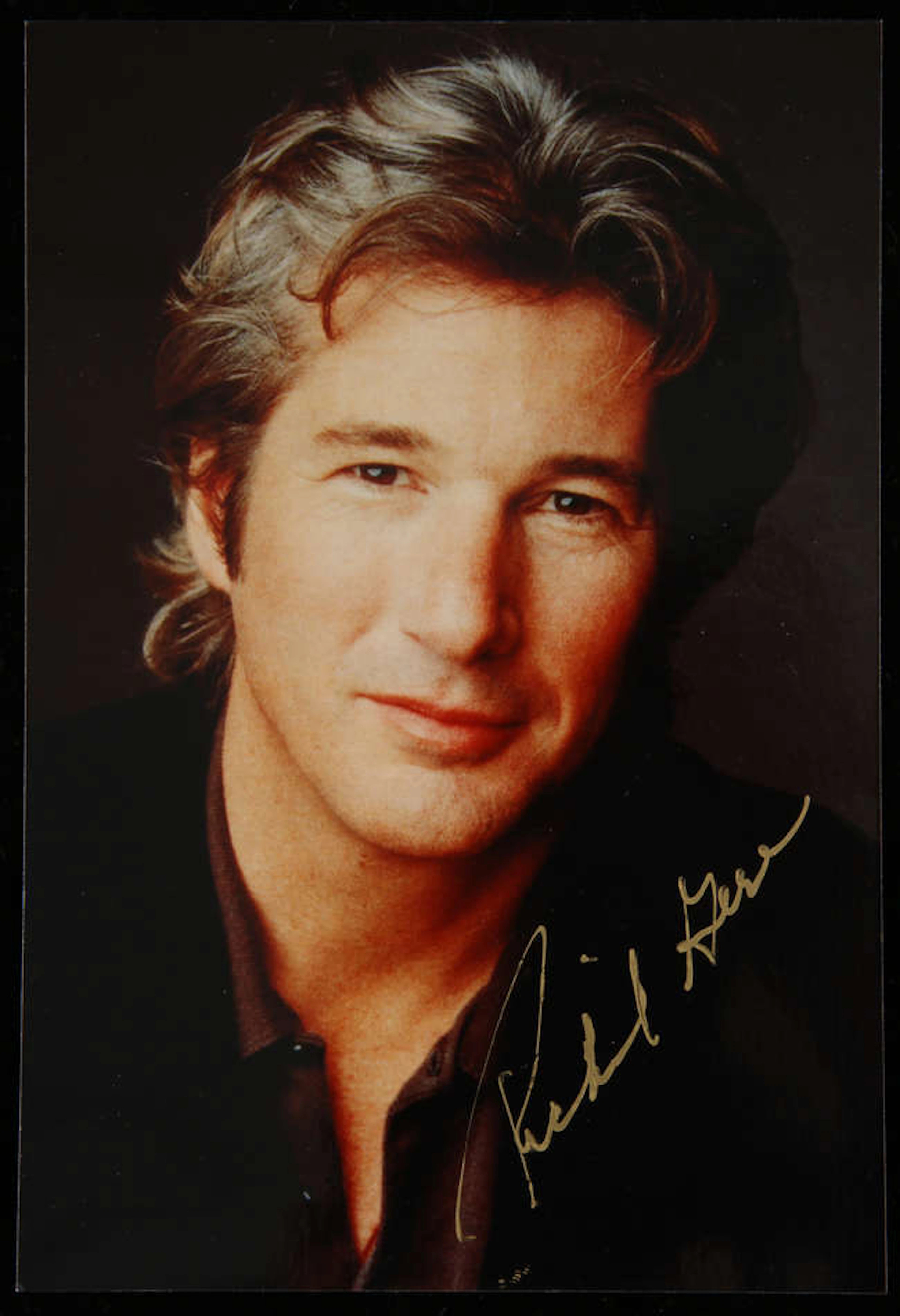 Richard Gere, Paul Newman, Robert De Niro, and Kevin Costner: Four