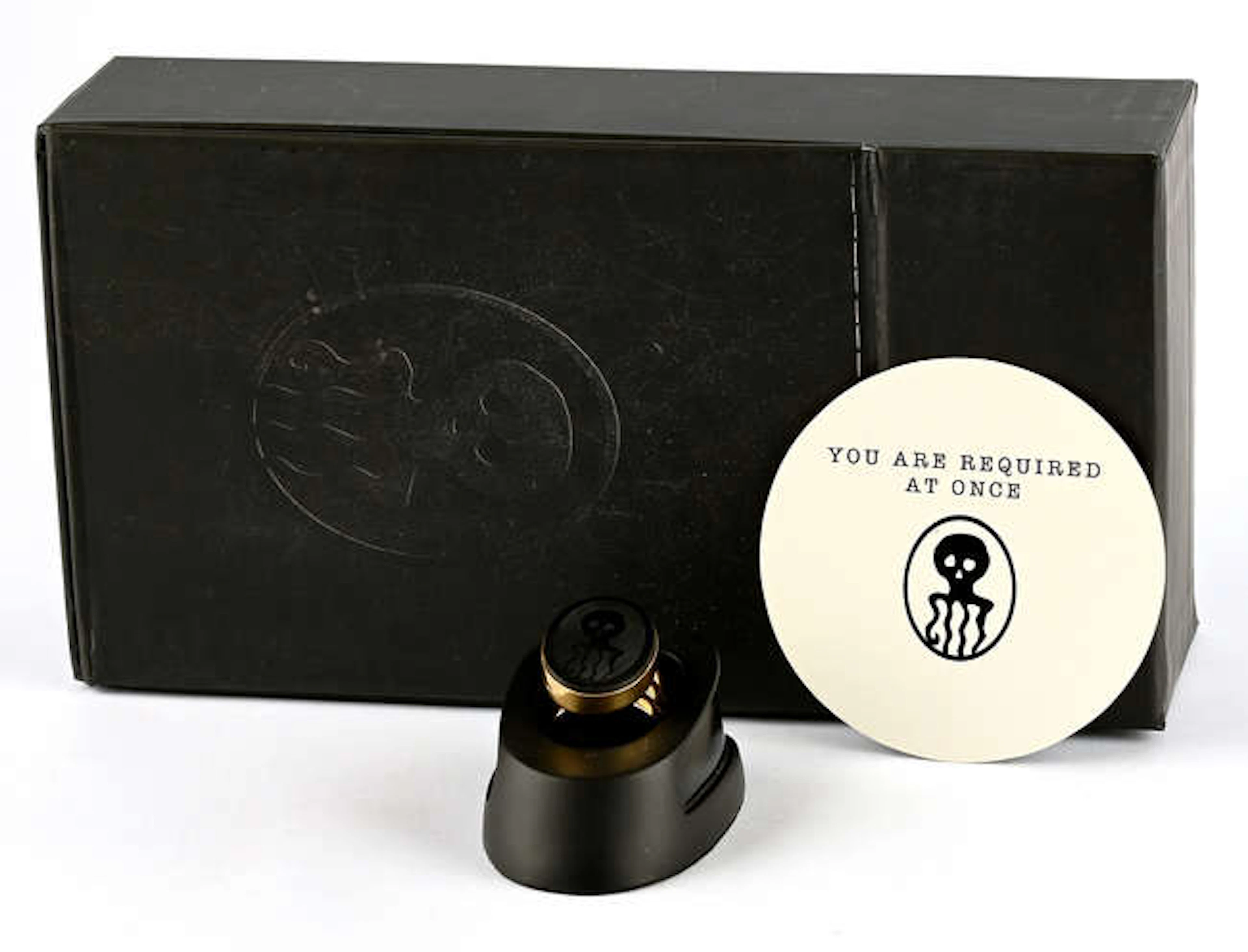 James Bond: From Russia With Love (1964) Spectre 1:1 Scale Replica Ring -