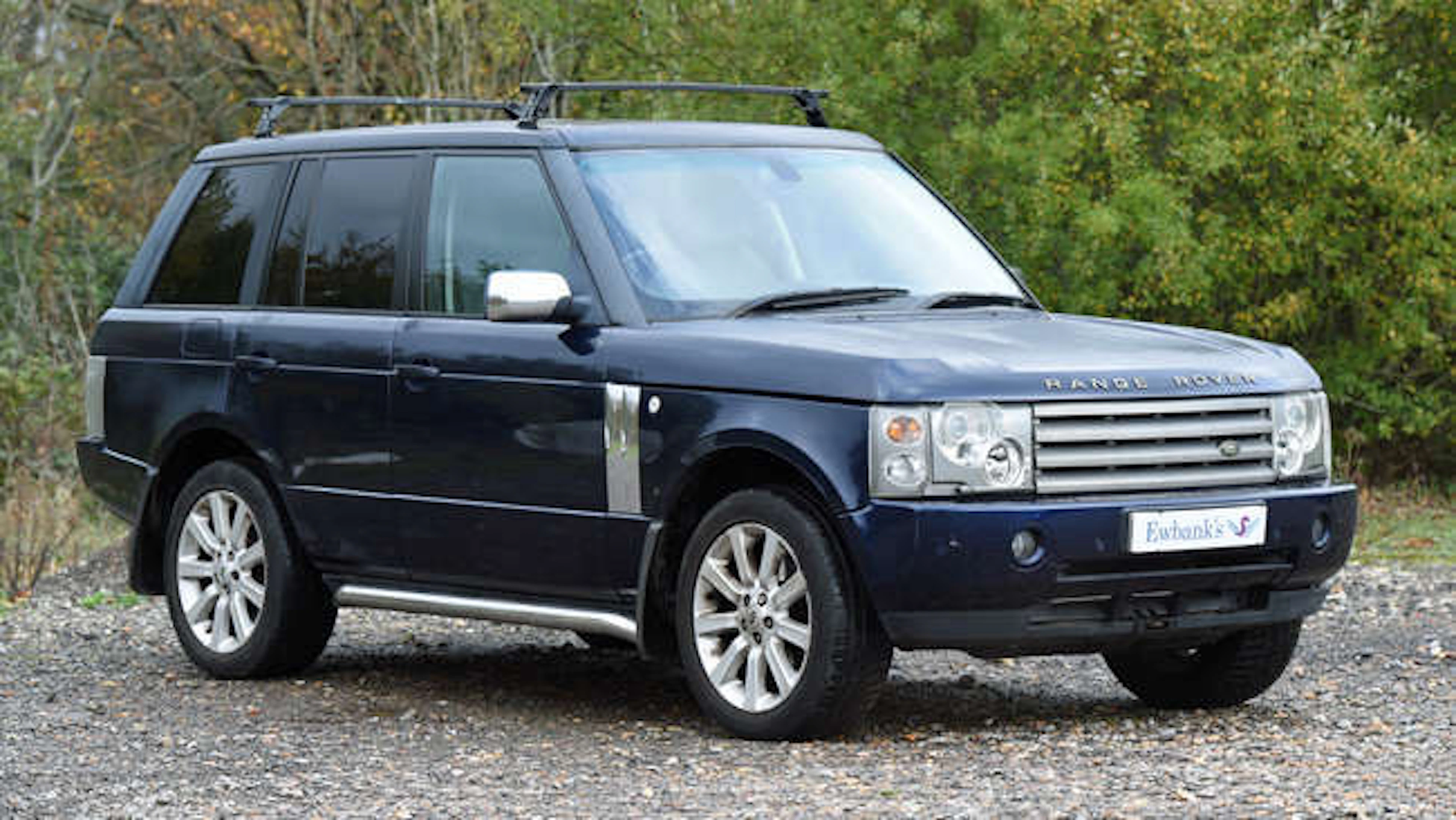 2003 (53) Range Rover L322 4.4 V8 Vogue Automatic. Registration number: