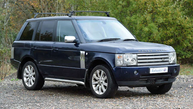 2003 (53) Range Rover L322 4.4 V8 Vogue Automatic. Registration number: