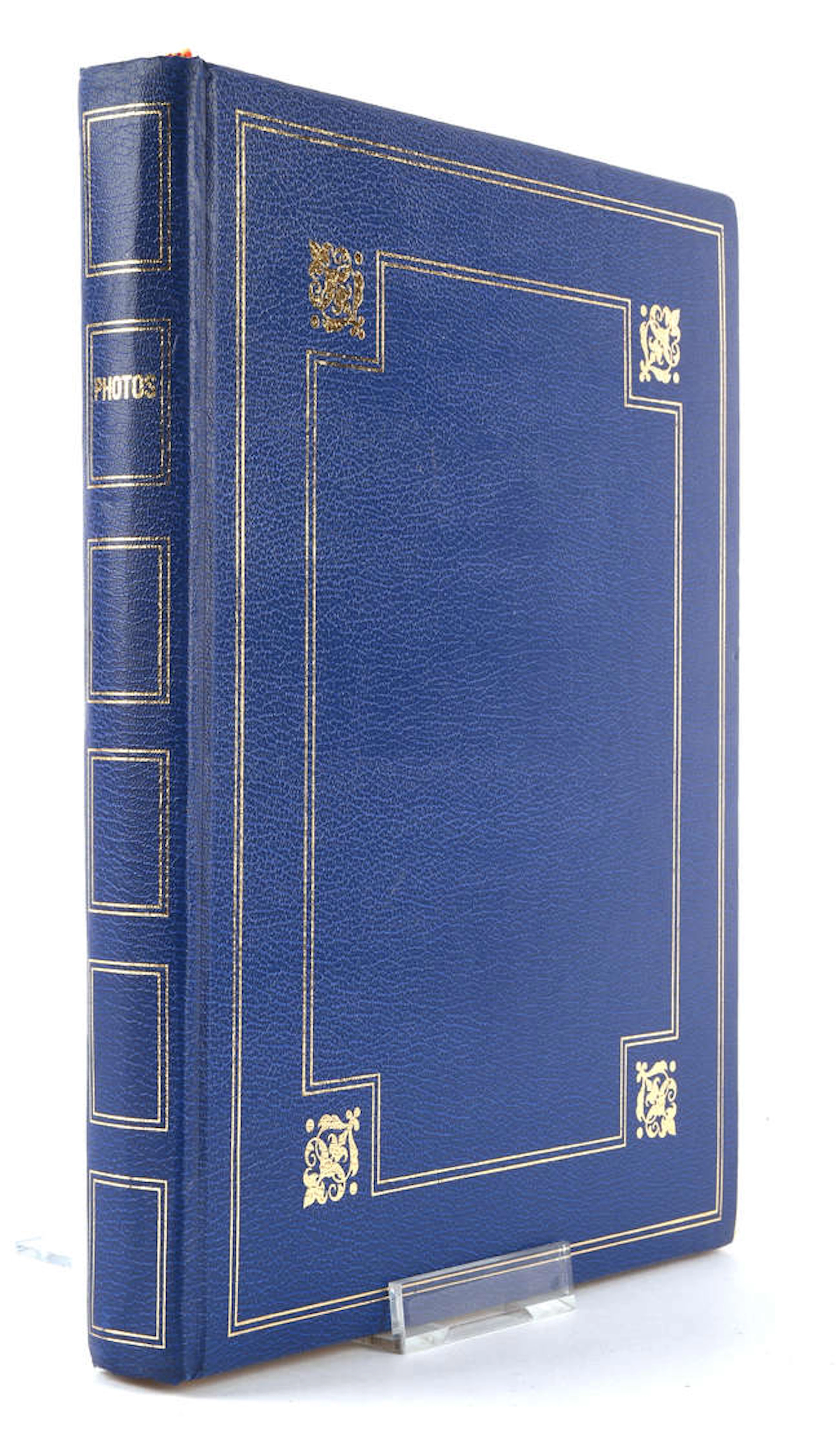Photograph Album: Stars of Stage and Screen Autographs -