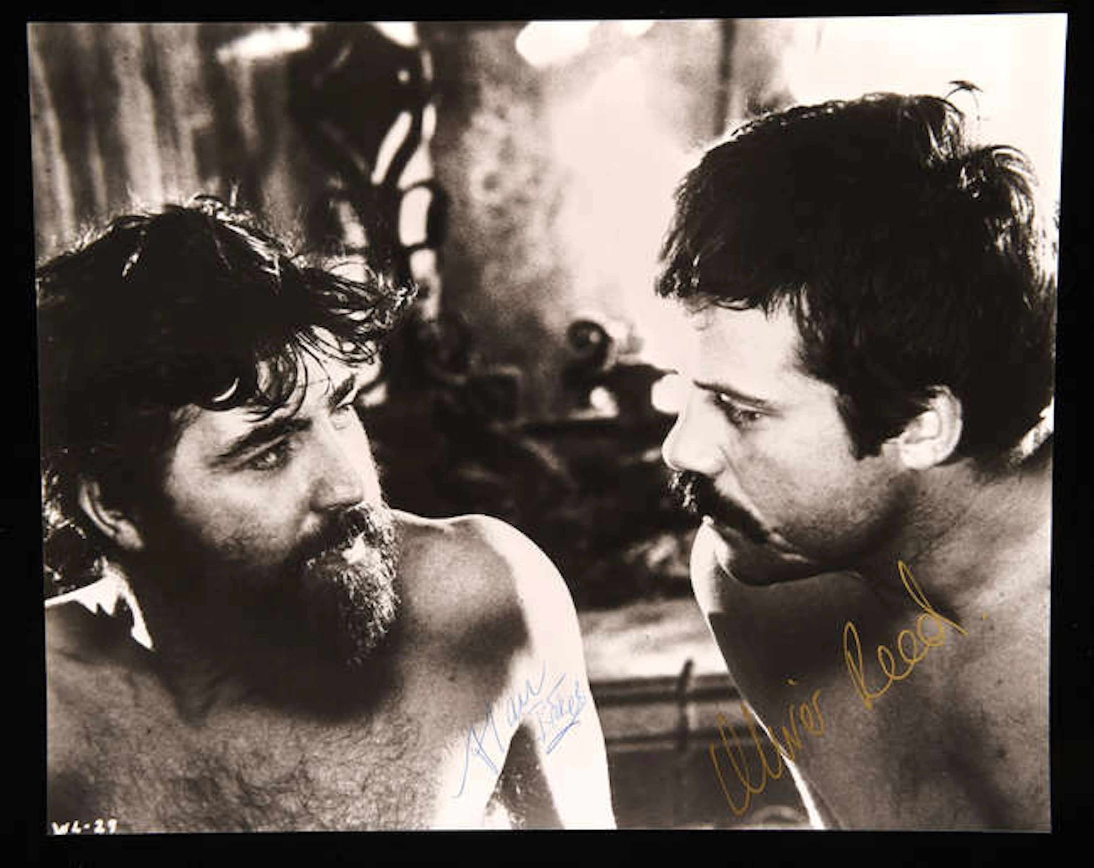 British Actors of Stage and Screen: Fourteen Multiple Signed Photographs