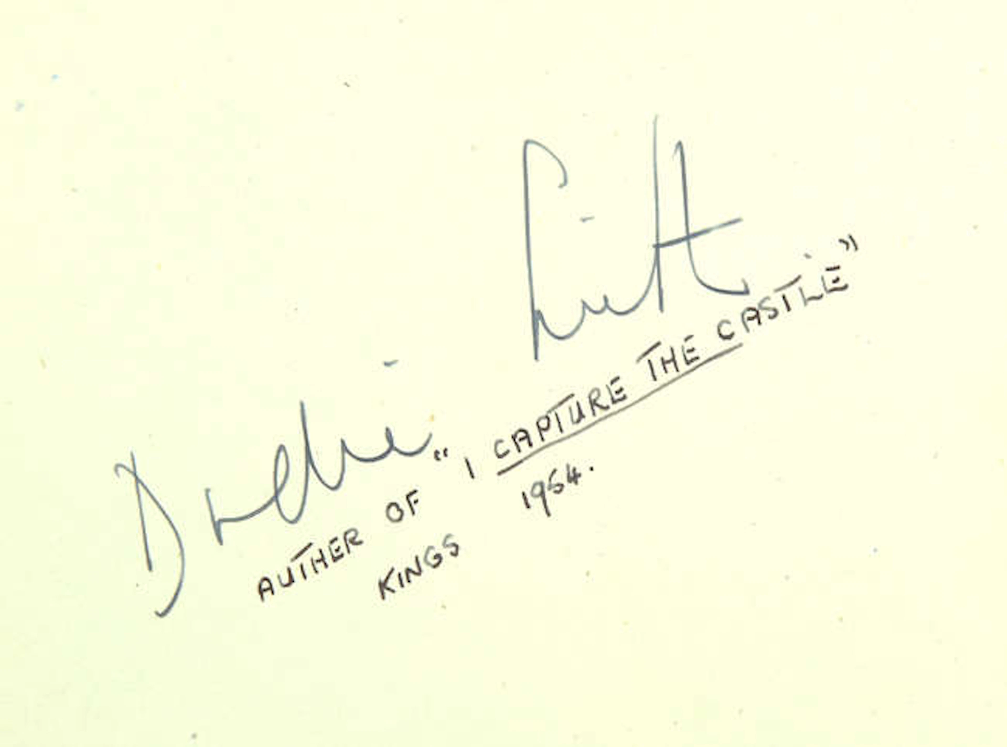 A group of Five Autograph Albums; and Four Signed Photographs, 1940s-1950s