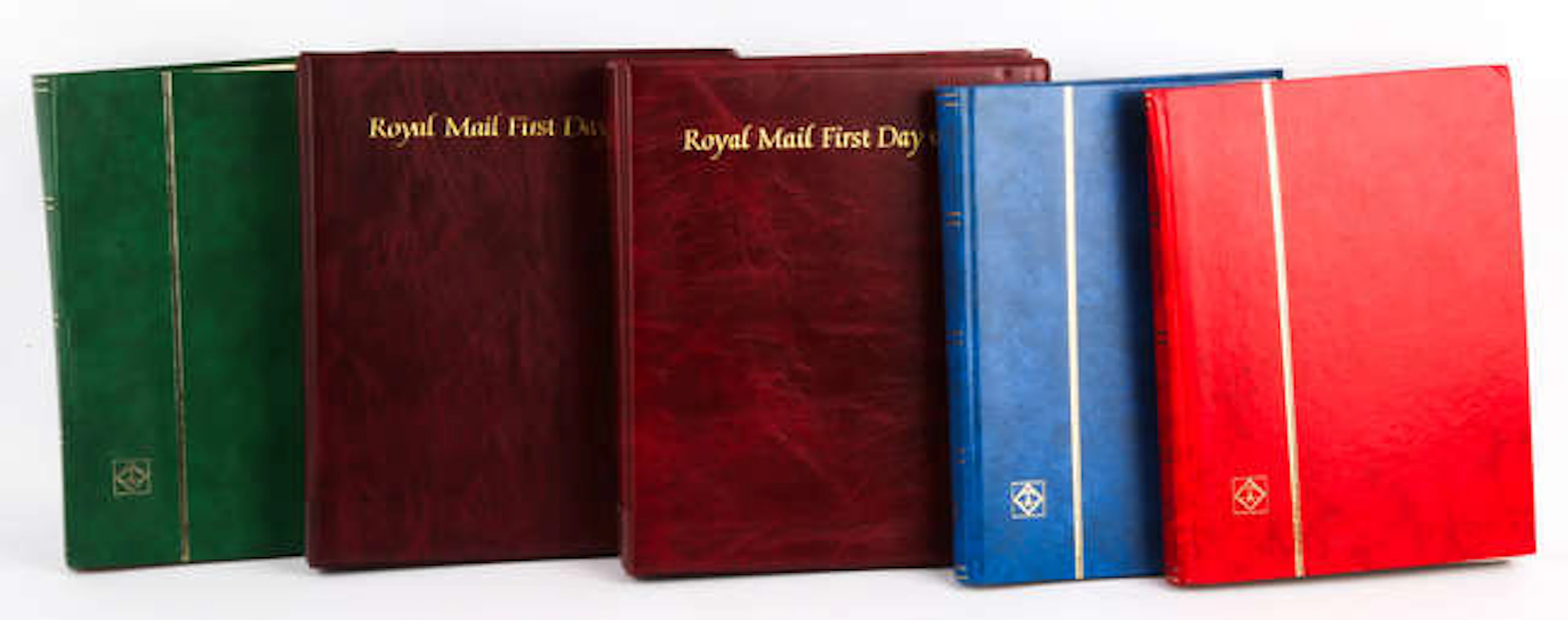 Great Britain Collection of Queen Elizabeth II Decimal Stamps and