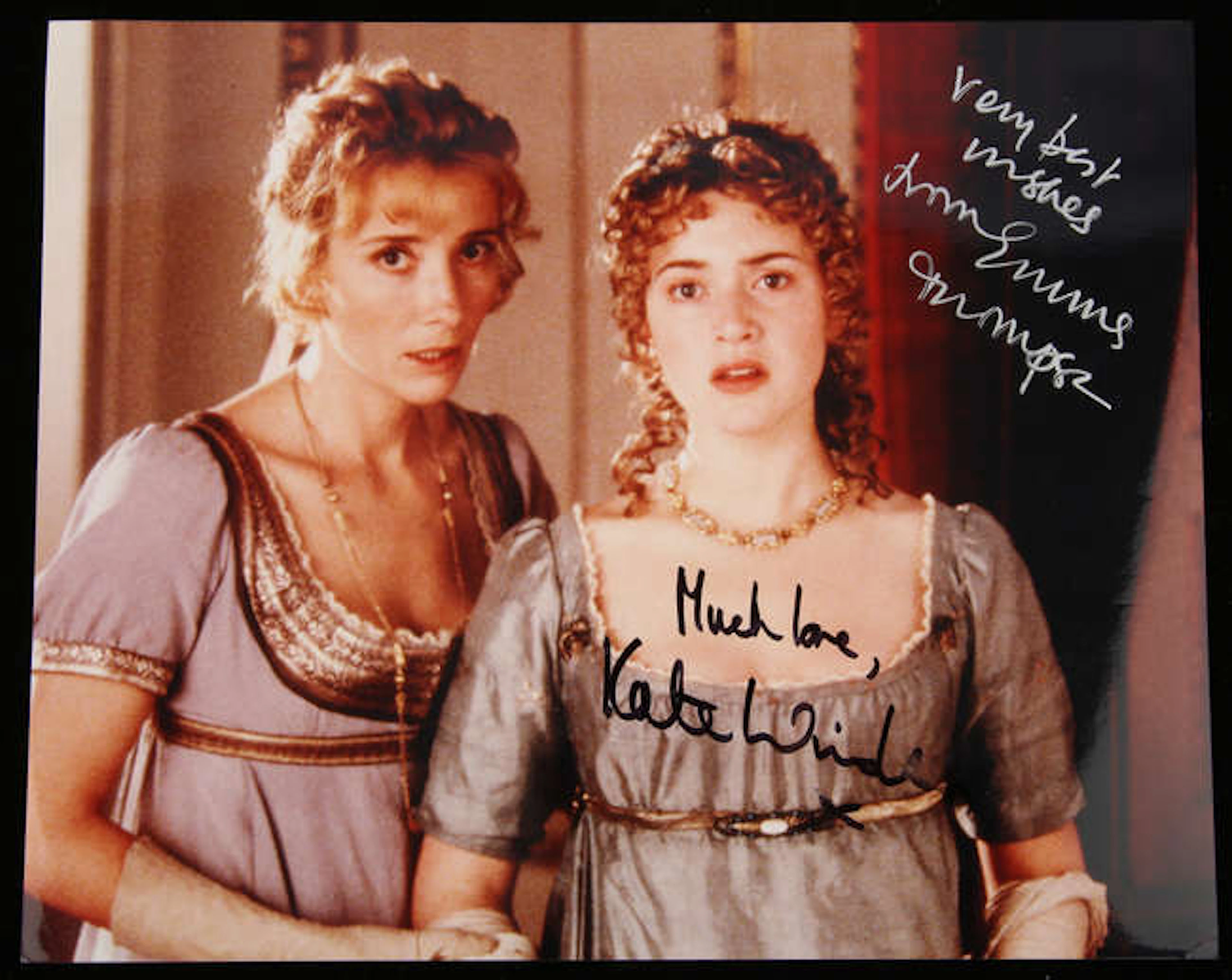 British Actors and Actresses: 30+ Autographed Photographs to include.
