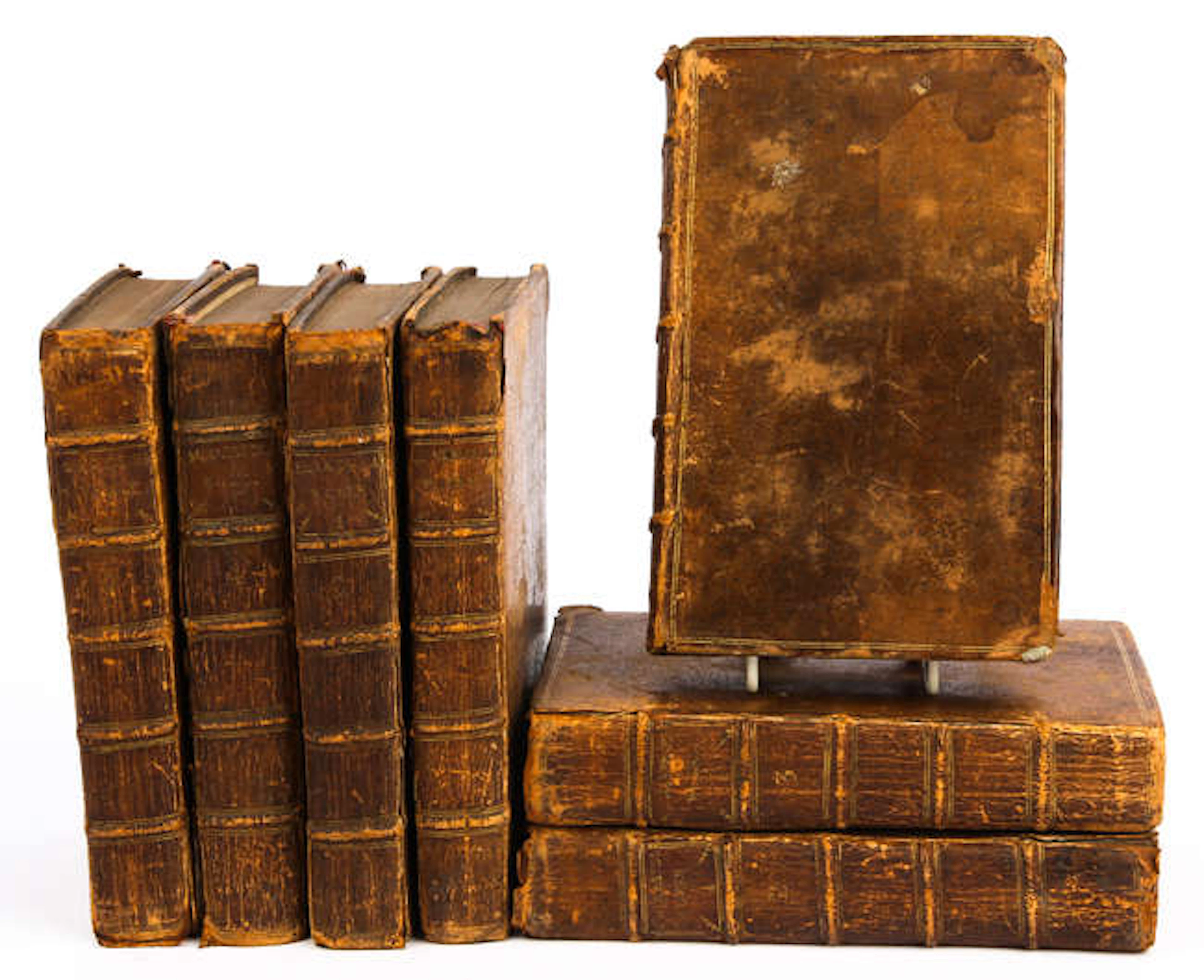 SHAKESPEARE, (William). The Works of Shakespeare in Seven Volumes