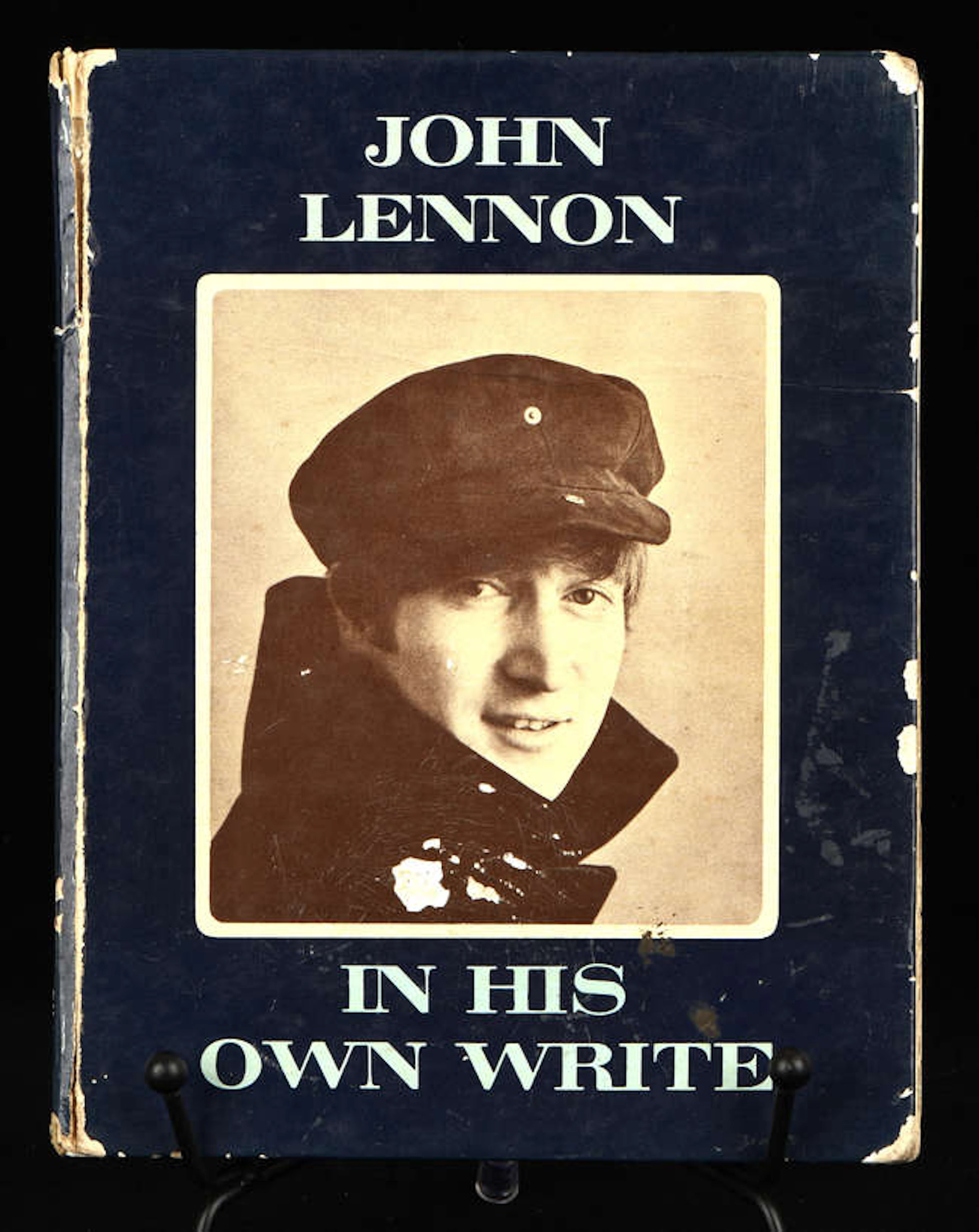 LENNON (John). In His Own Write', first edition hardback book, with