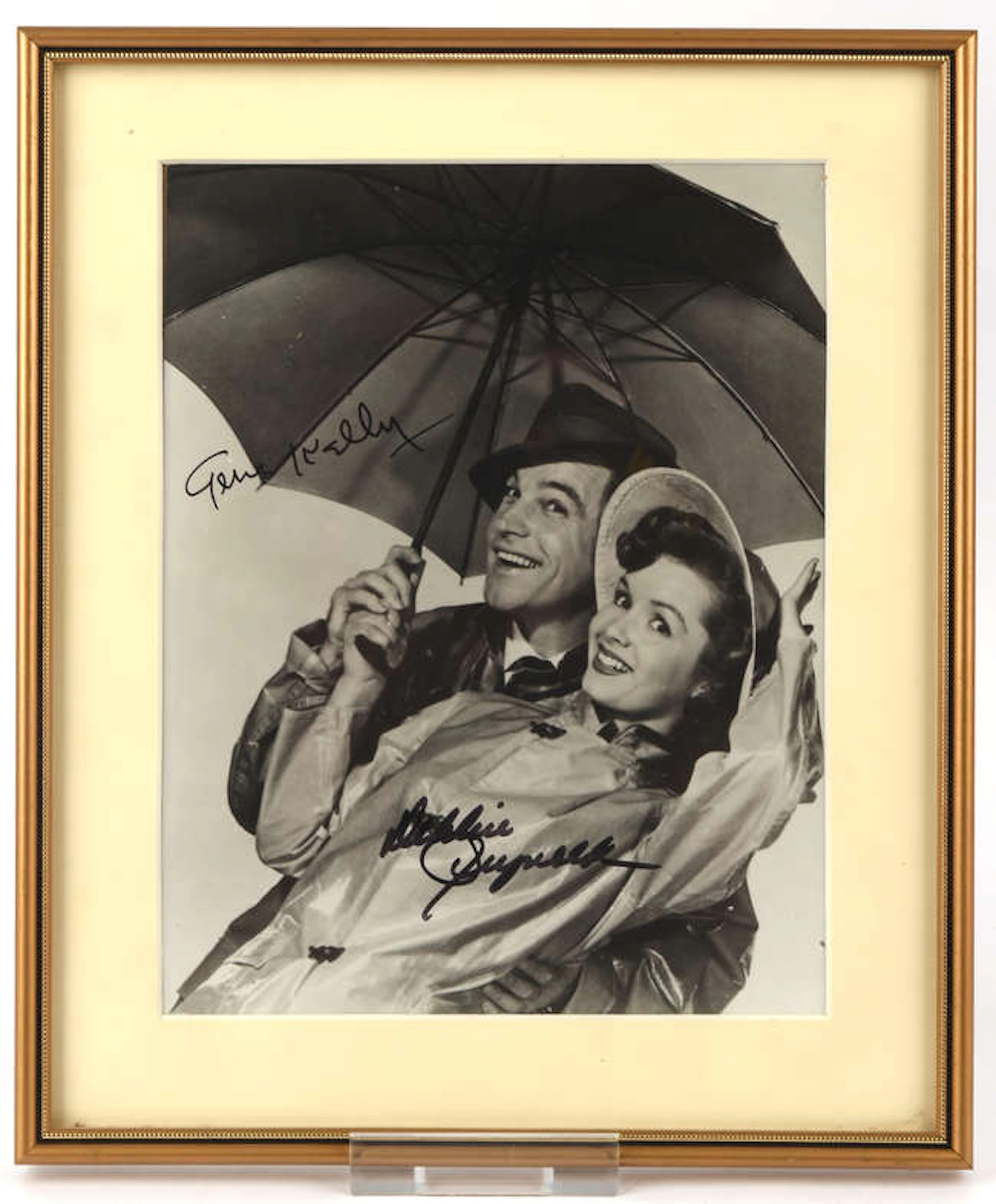 Hollywood Musicals: Bing Crosby, Gene Kelly and Debbie Reynolds; A