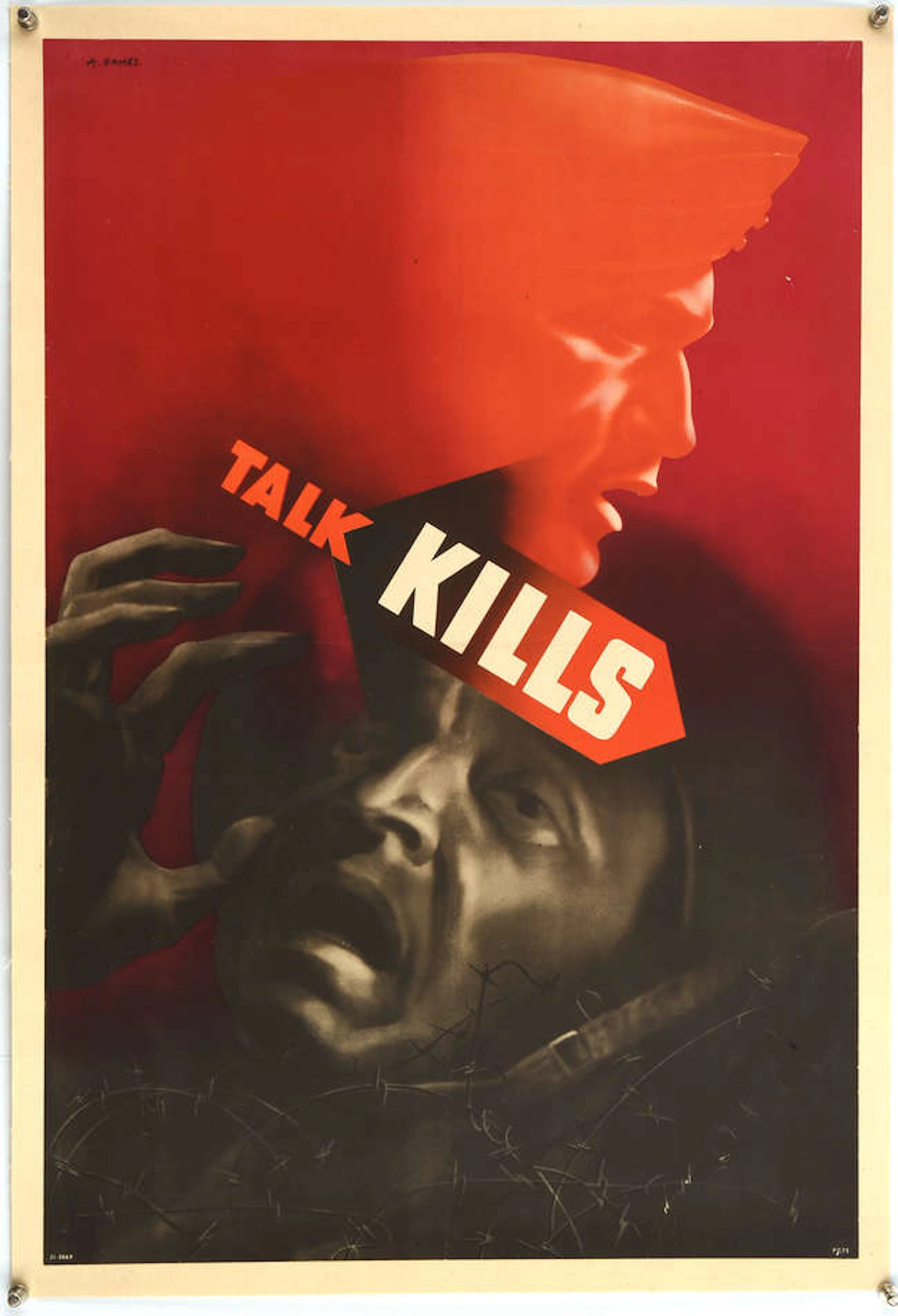 Talk Kills (1943)
