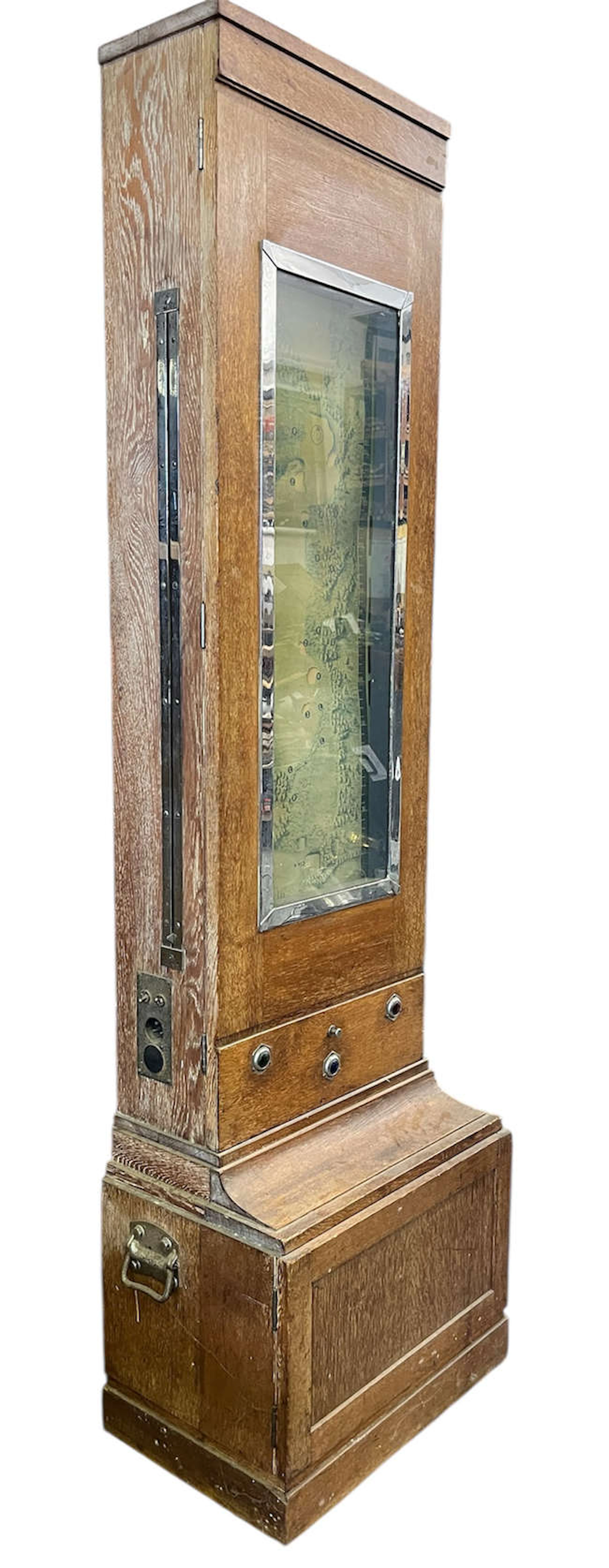 Original Vintage Spotlight Golf Machine Game -