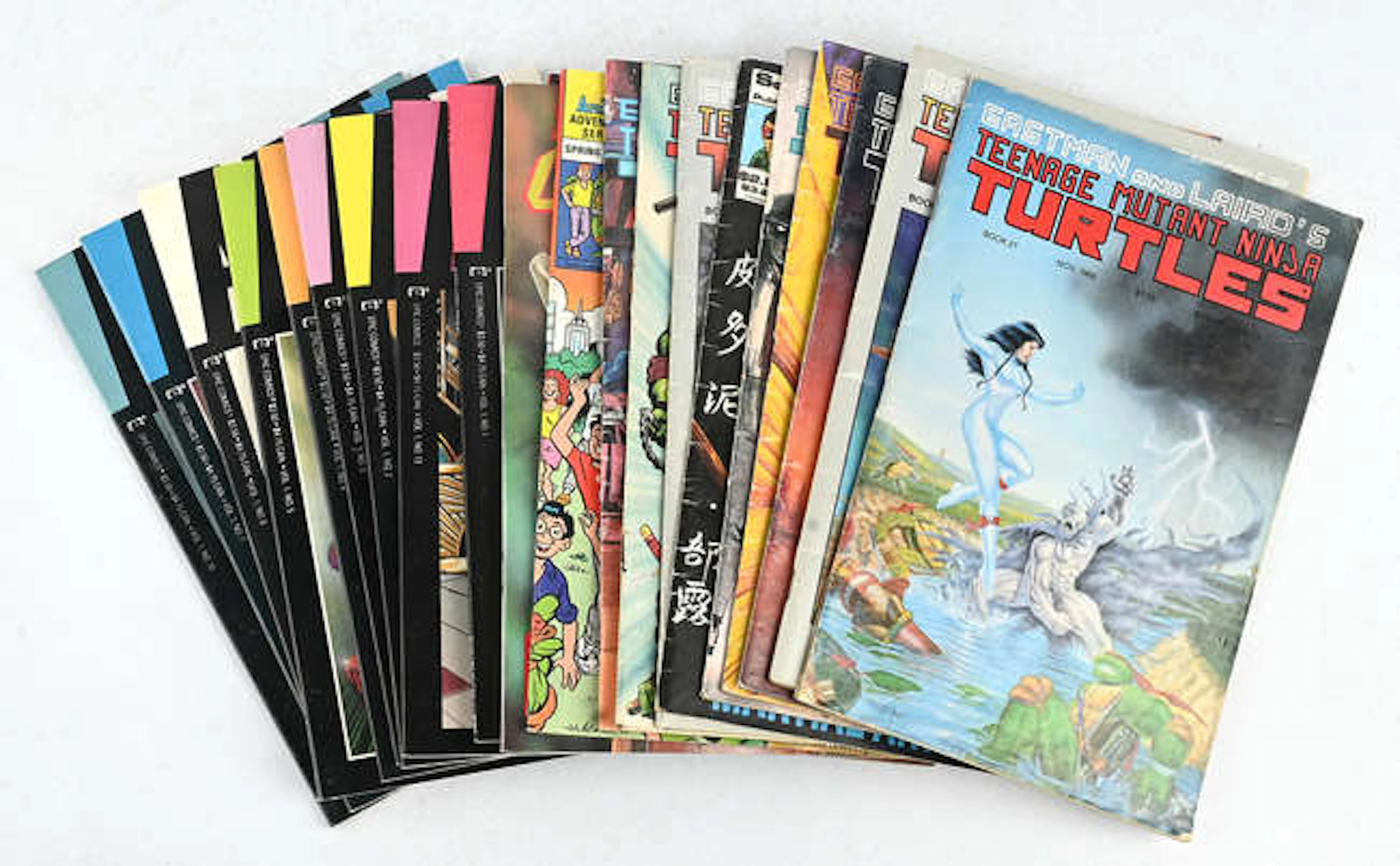 A long box of 150 approx