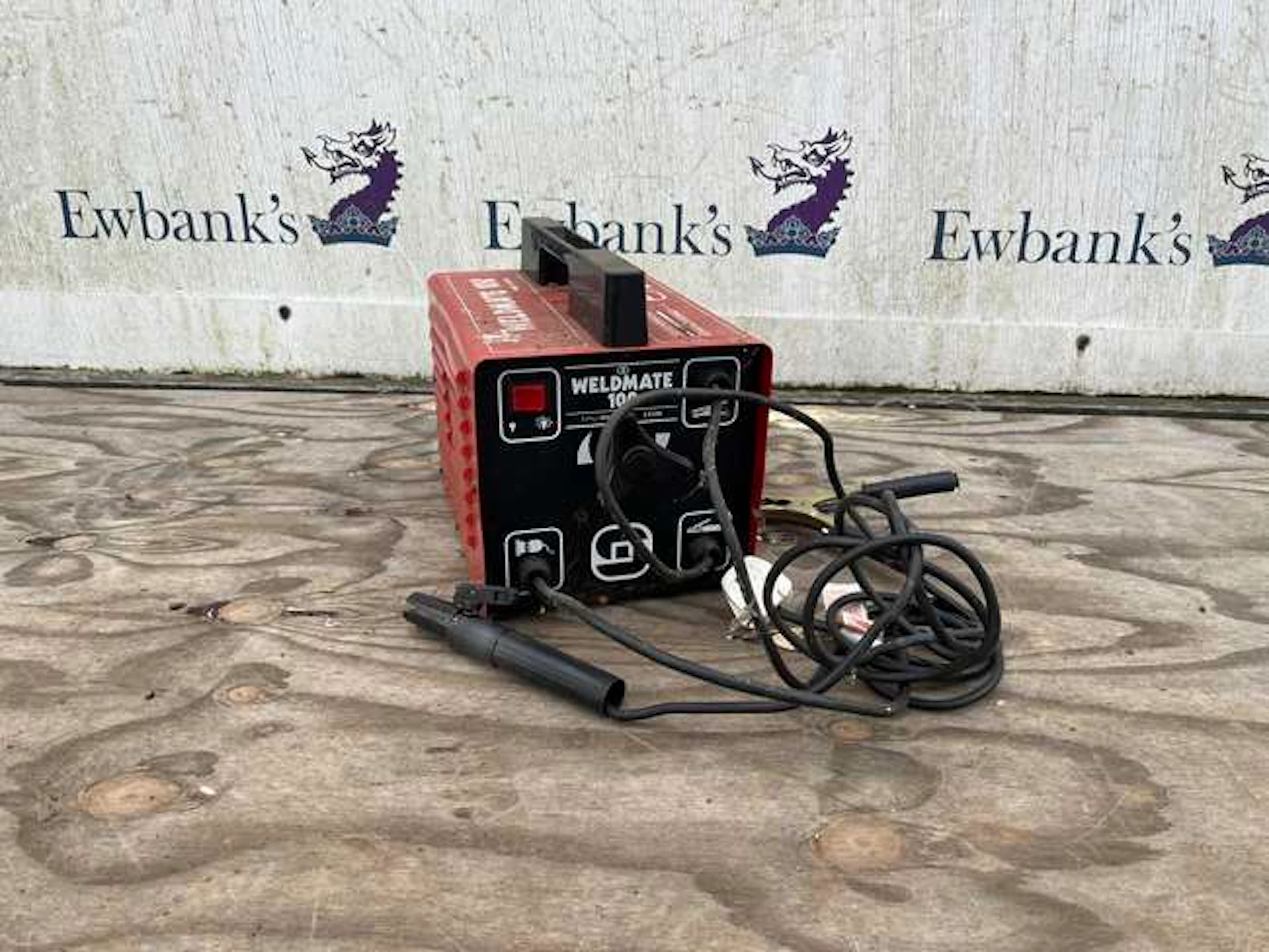 Weldmate 100 Welder.