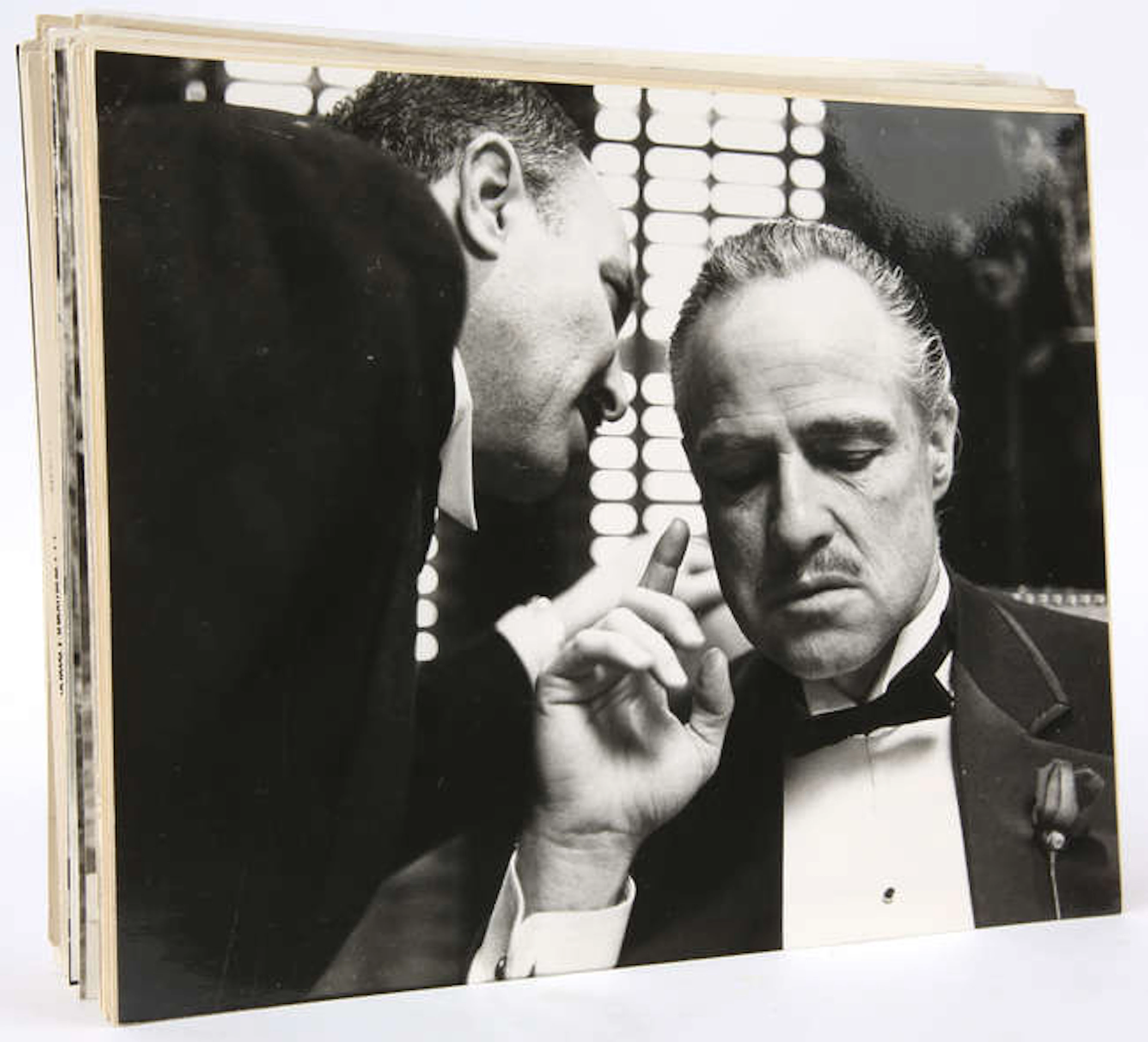 Collection of 80+ Original Film Stills, Marlon Brando, Sean Connery