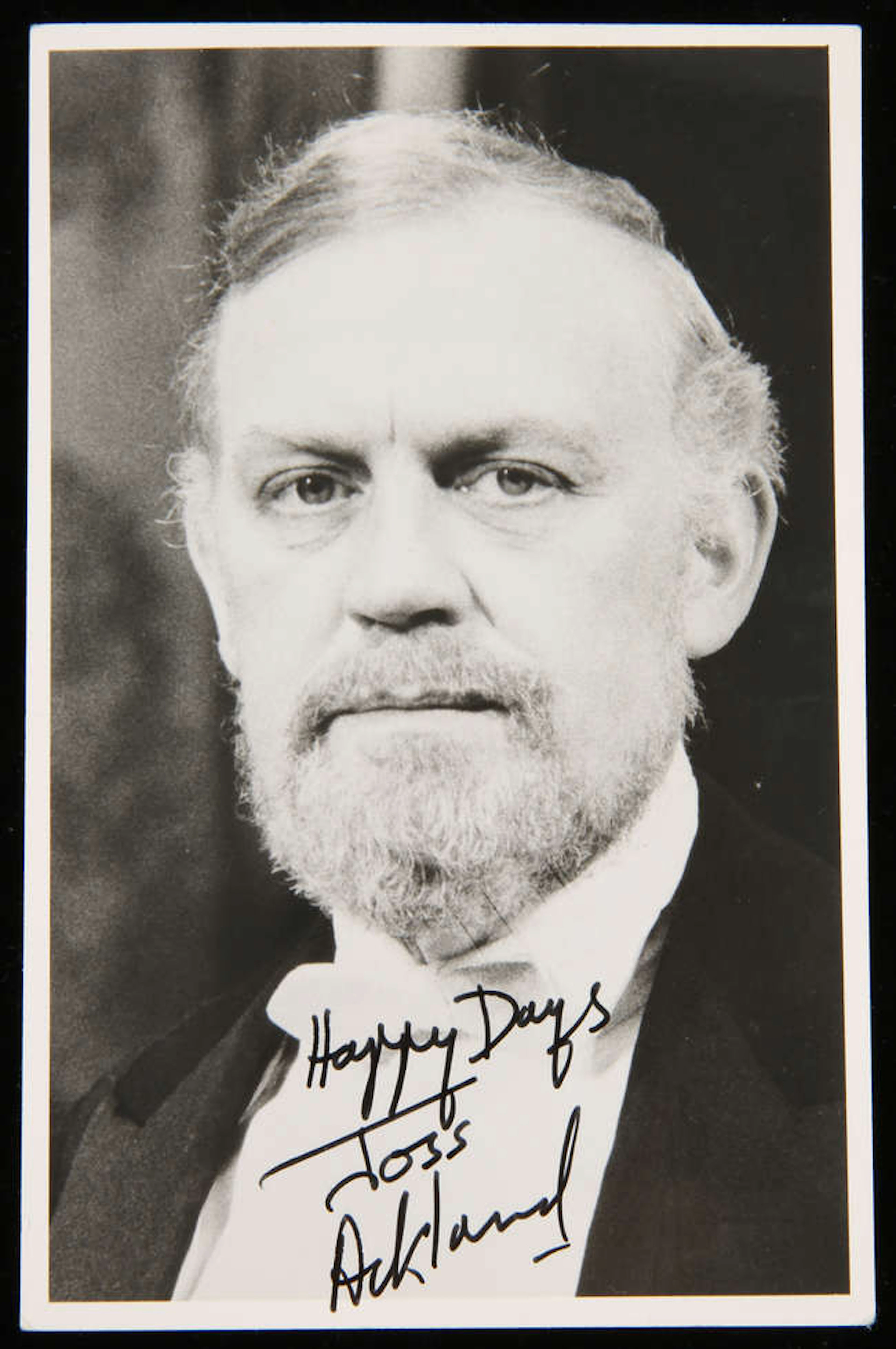 Actors of Stage and Screen: 85+ Publicity Photographs with signatures