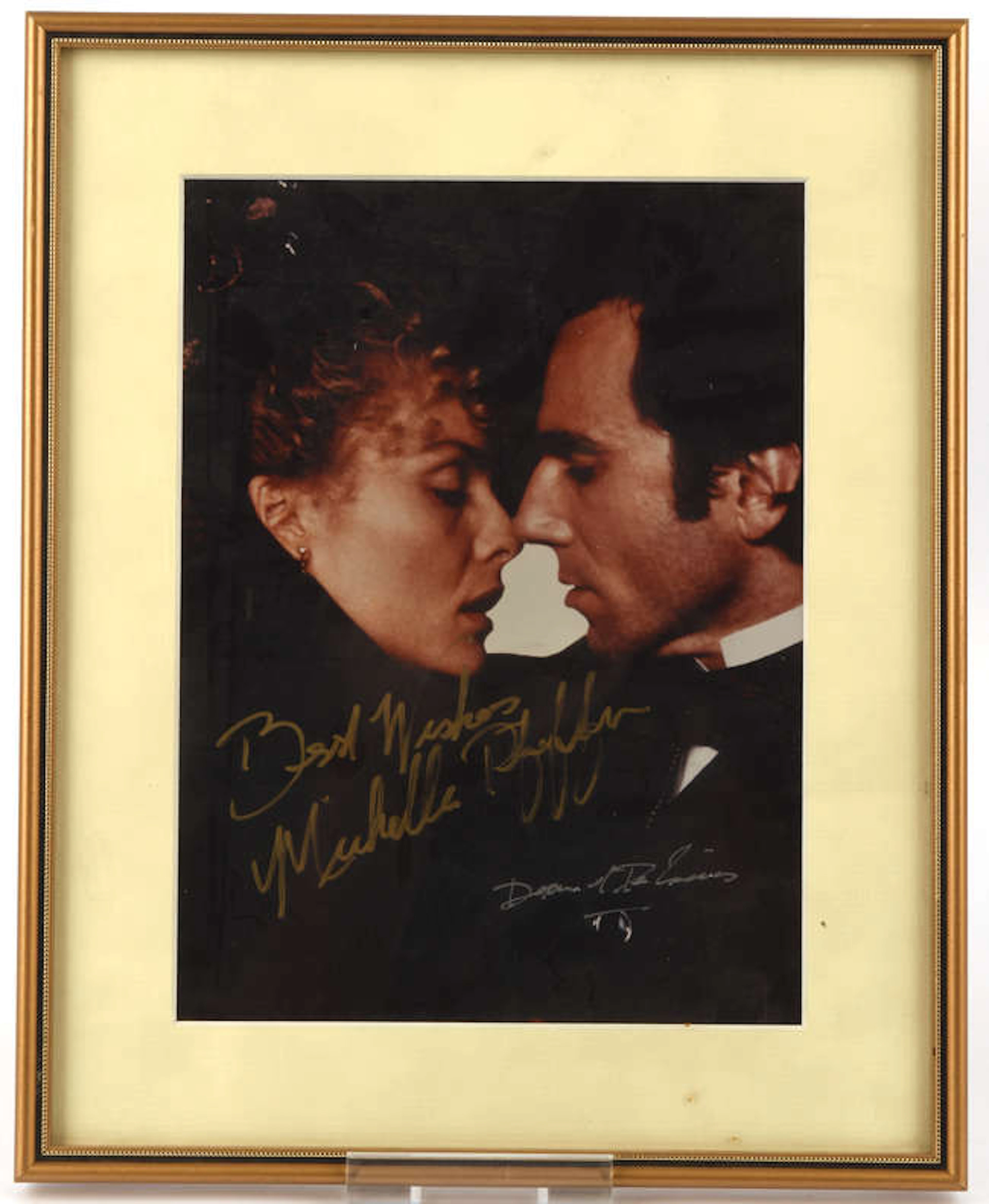Michelle Pfeiffer and Daniel Day Lewis, The Age of Innocence (1993)