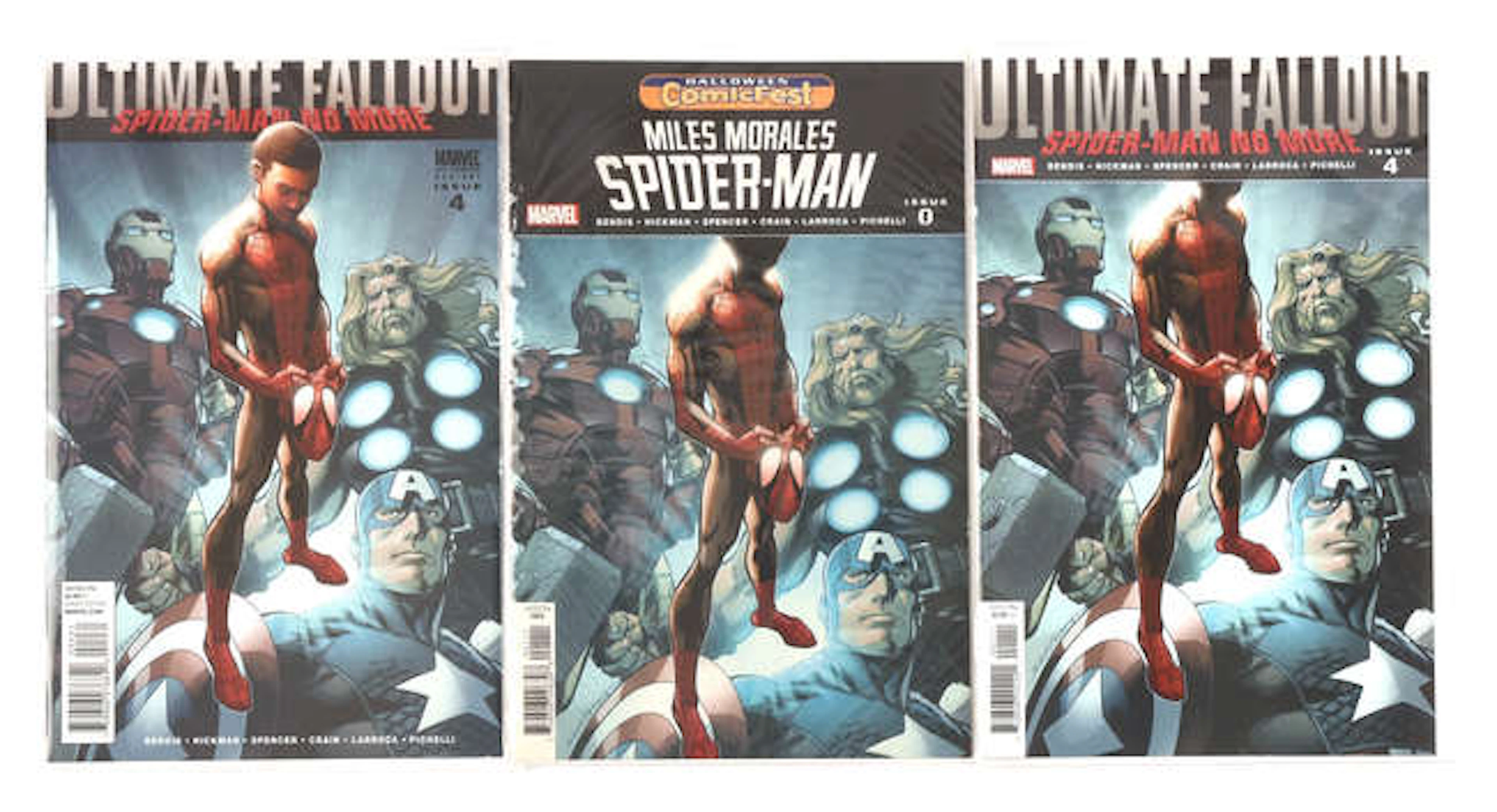 Key Marvel 1 st appearance issue