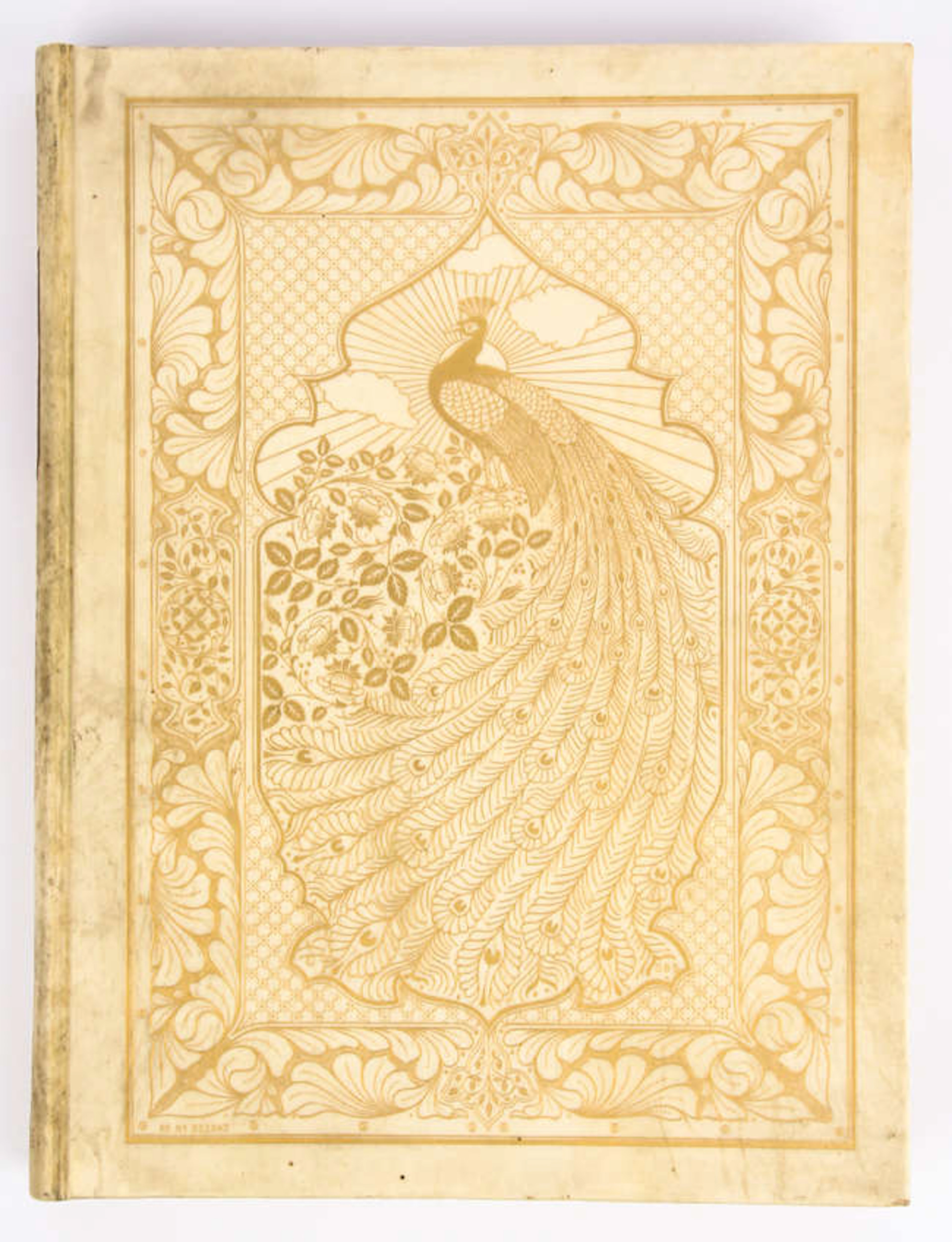 R. SANGORSKI and G. SUTCLIFFE, designed by, Rubaiyat of Omar Khayyam