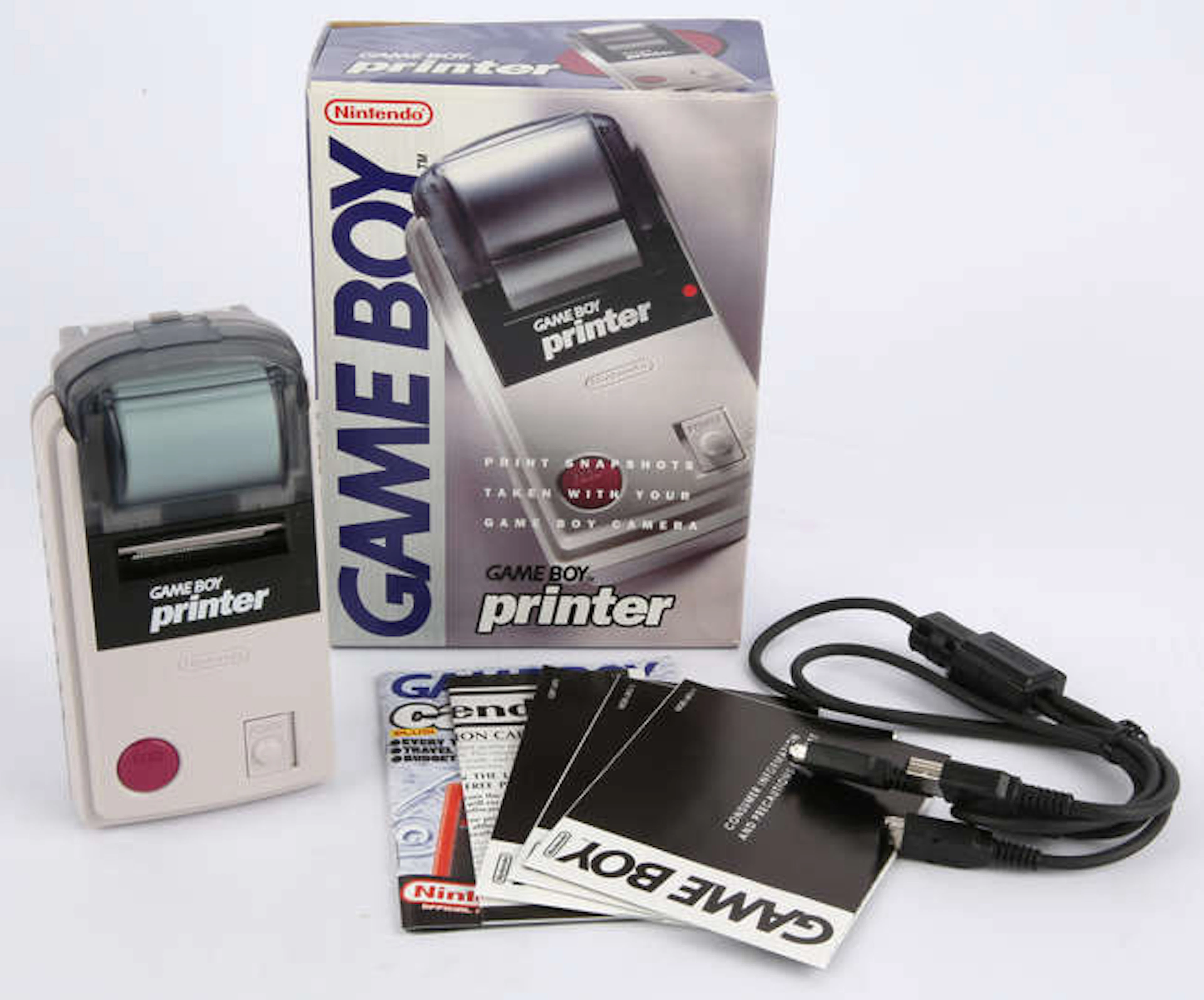 Nintendo Game Boy Printer [Boxed]