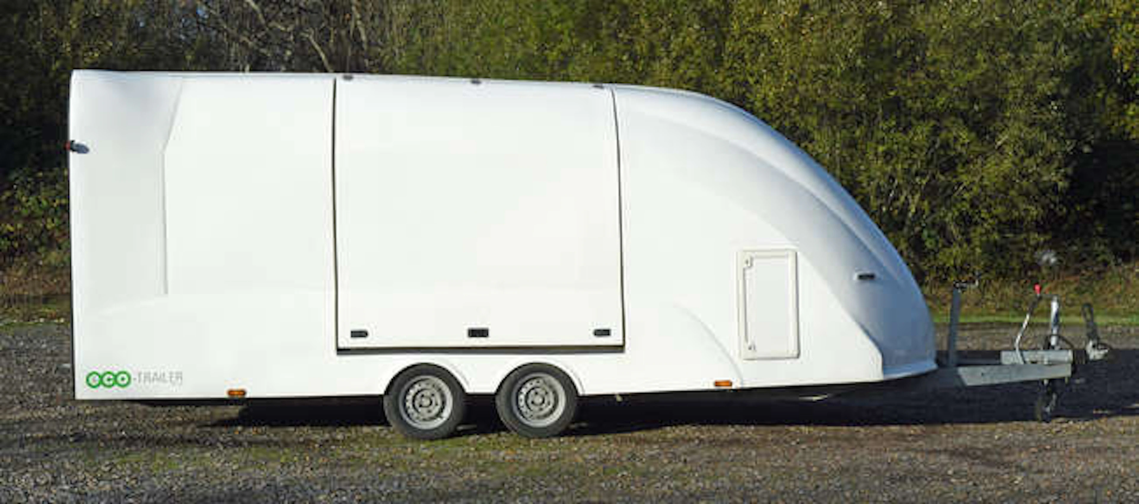 Amended description and estimate - Velocity IQ Car Enclosed 3000kg