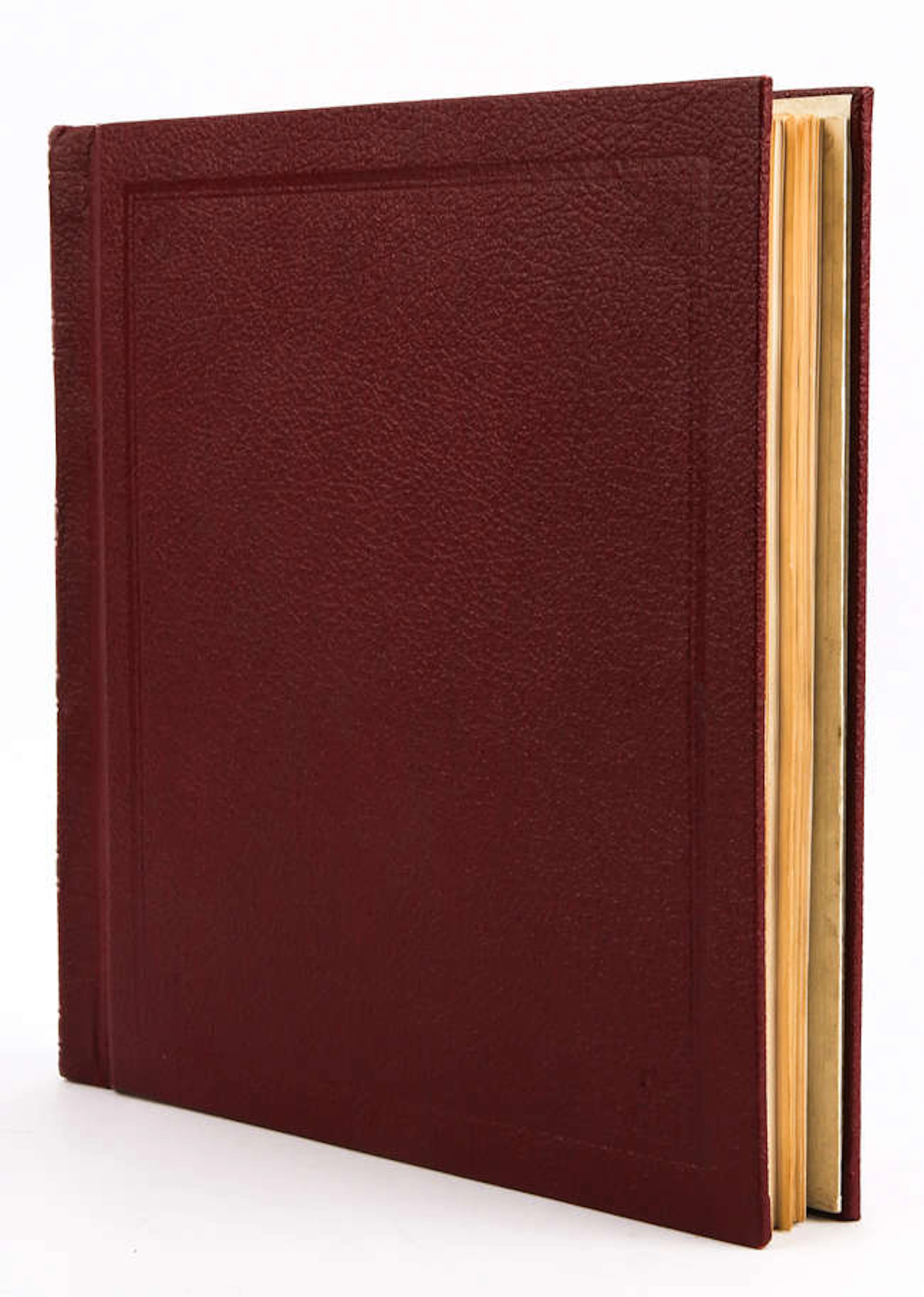 Hungary and Romania collection housed in large loose leaf album. Hungary