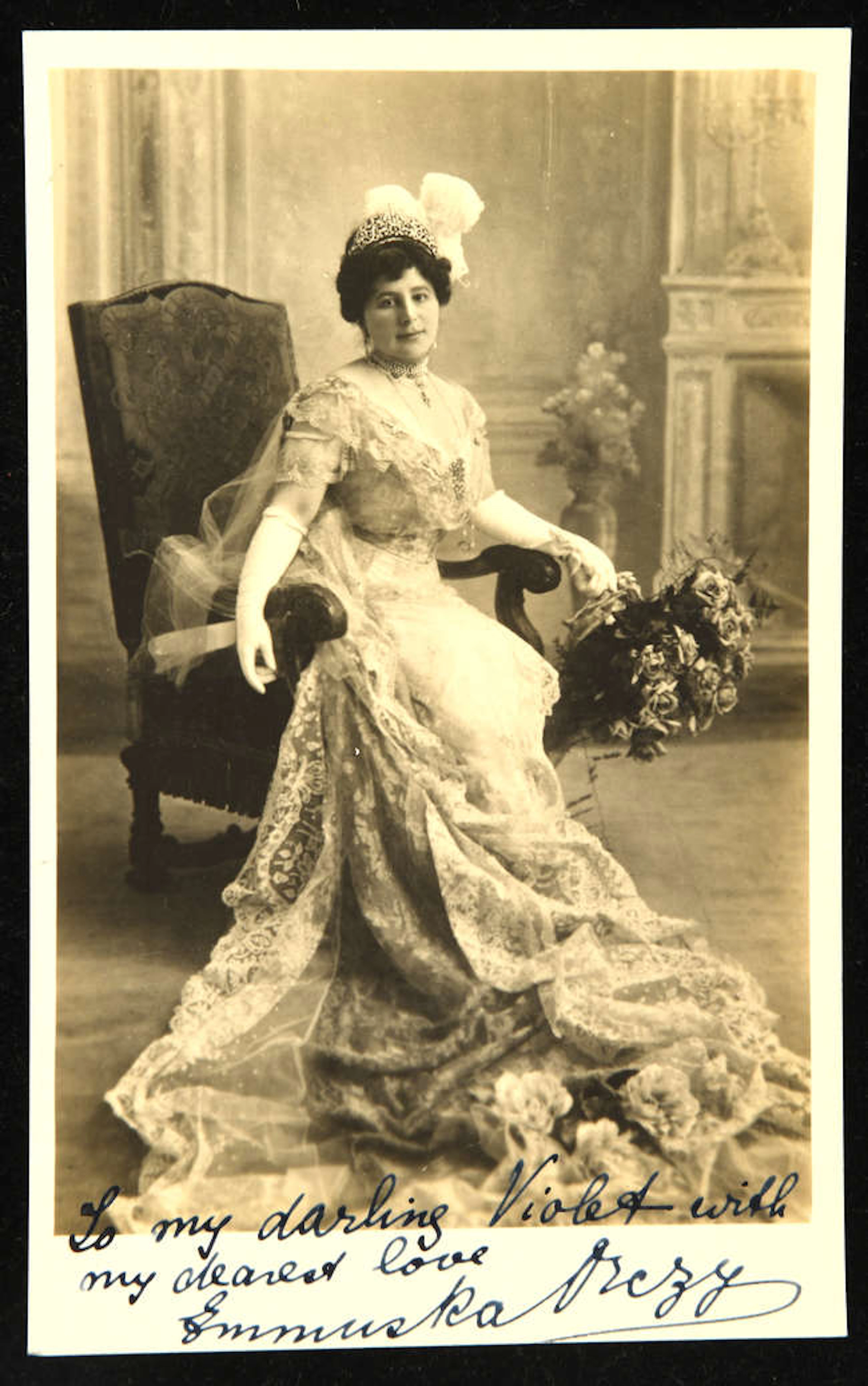Baroness Orczy (1865-1947). An Archive relating to the British novelist