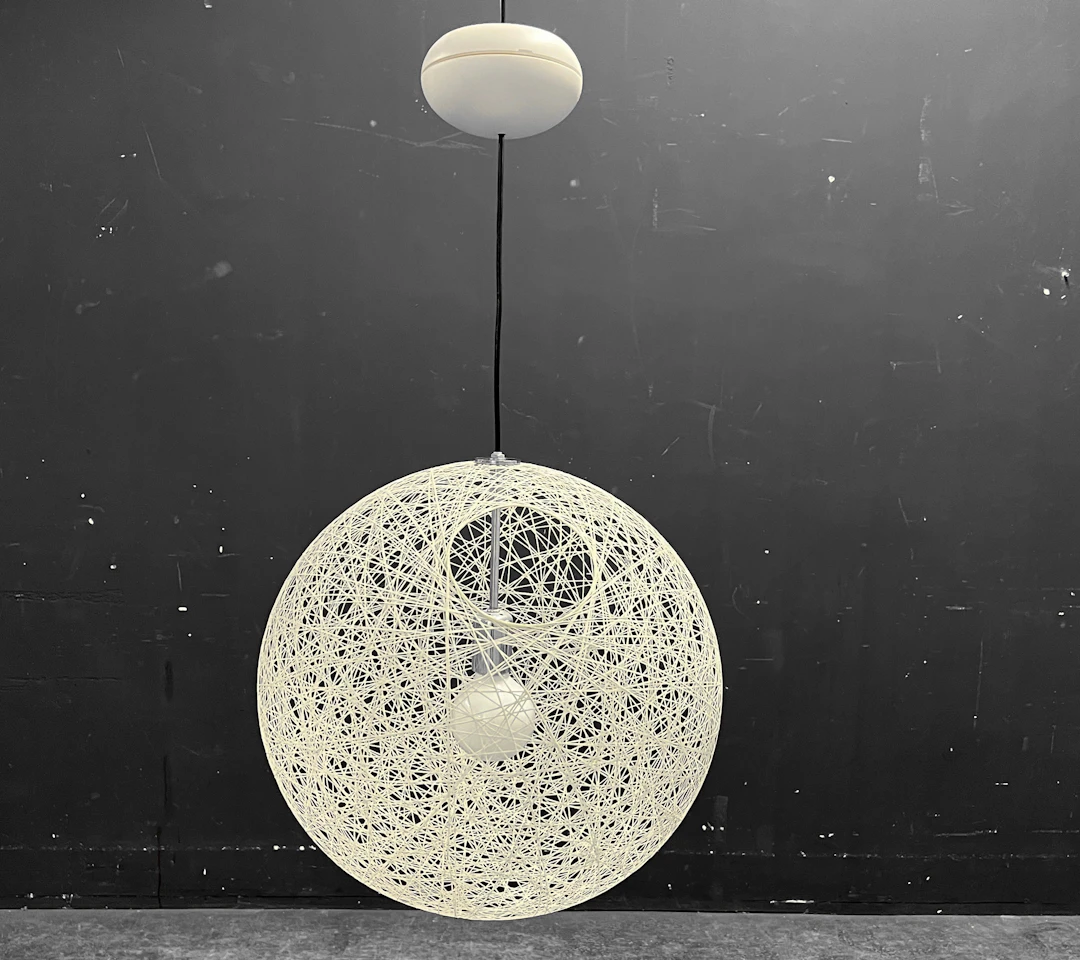 BERTJAN POT. MOOOI Random Light Pendelleuchte.
