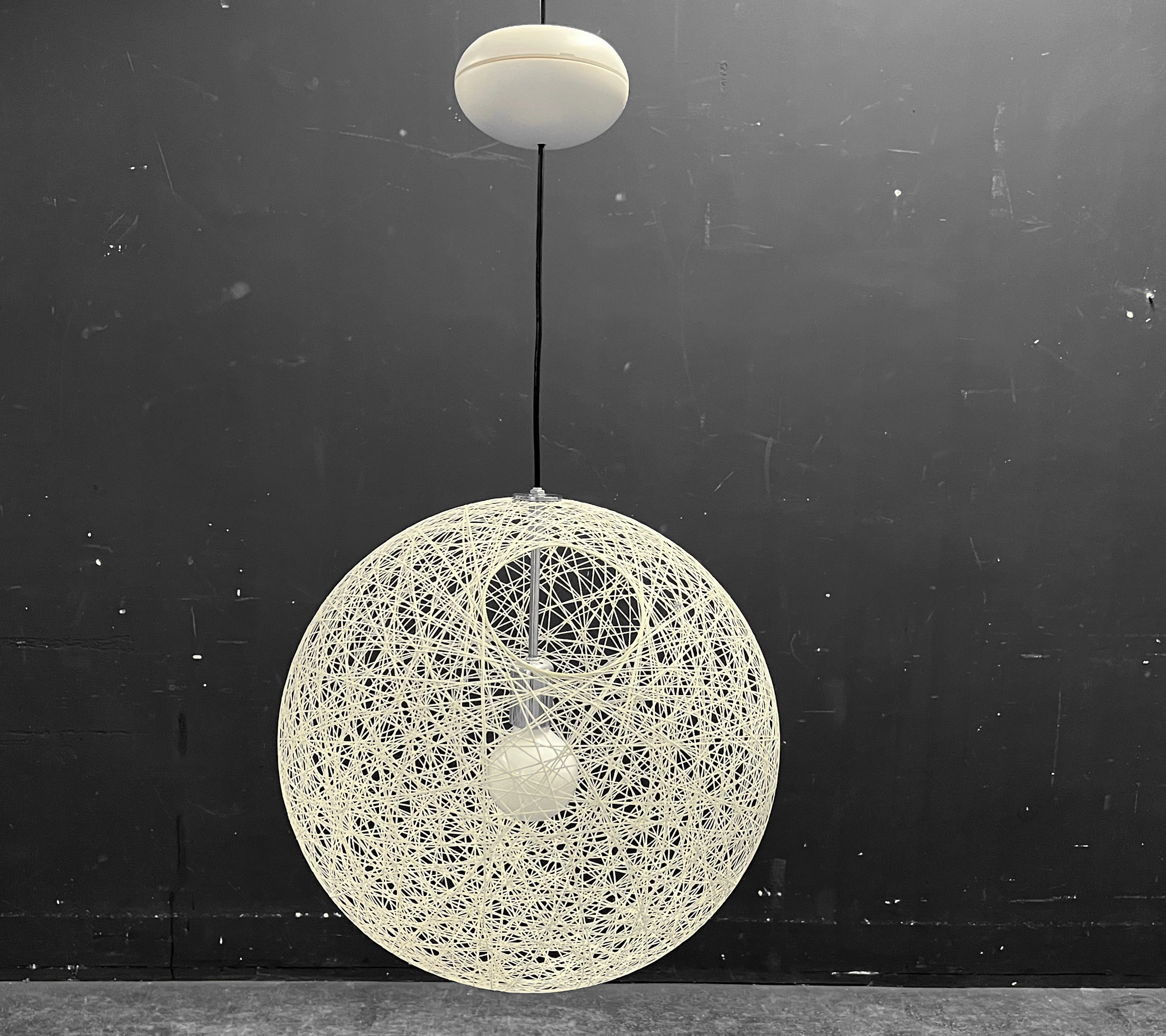 BERTJAN POT. MOOOI Random Light Pendelleuchte.