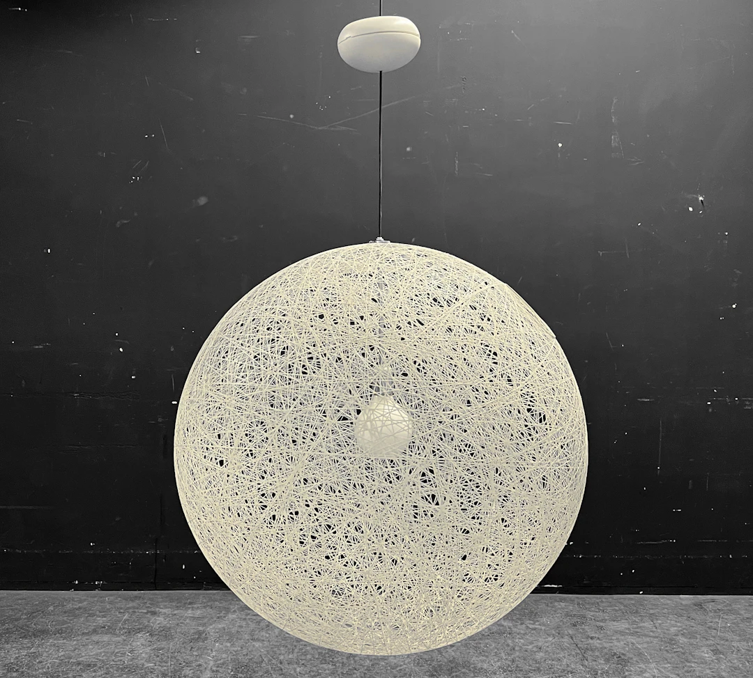 BERTJAN POT. MOOOI Random Light Pendelleuchte.