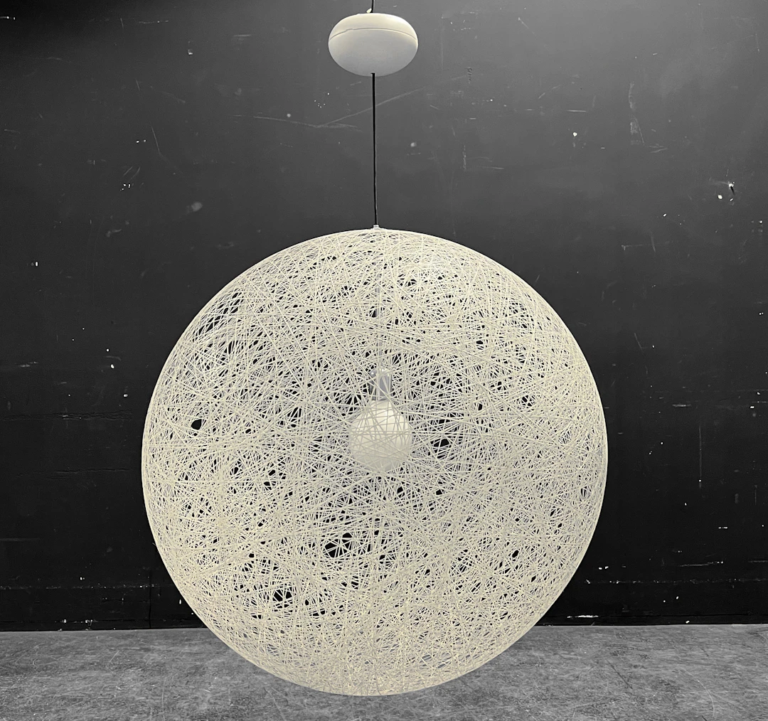 BERTJAN POT. MOOOI Random Light Pendelleuchte.