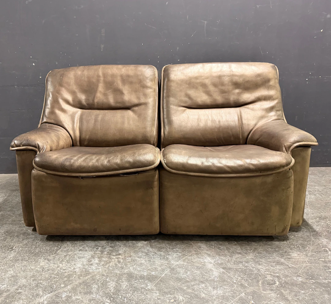 De Sede Sofa.
