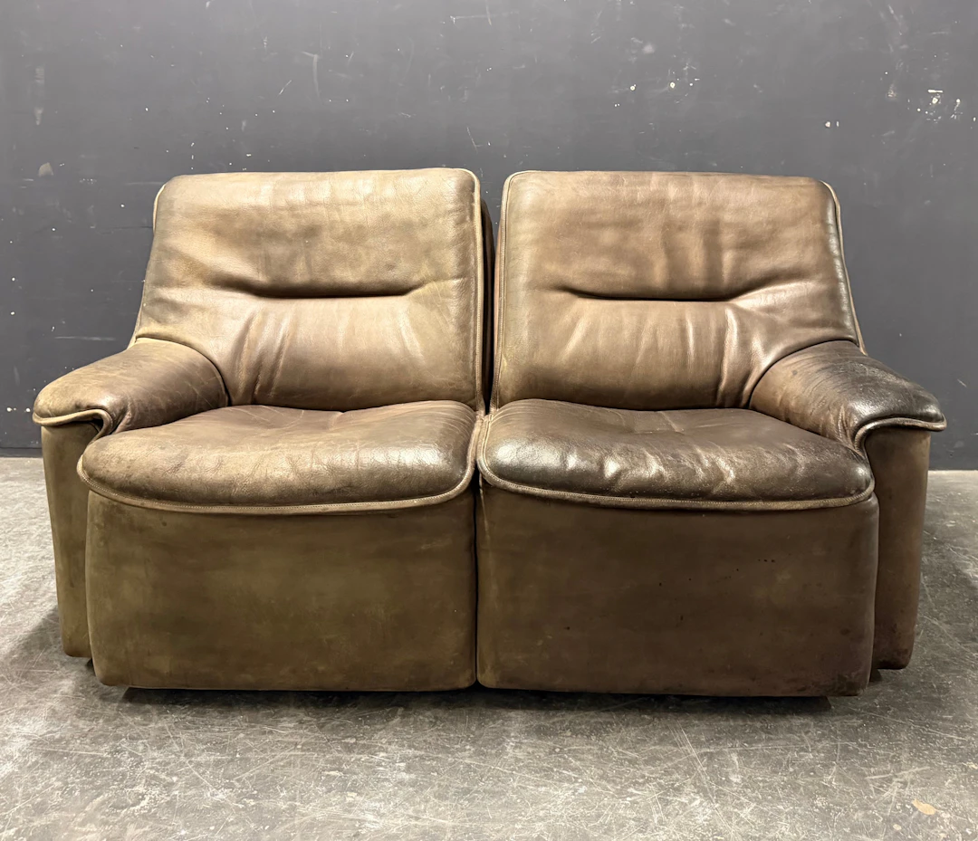De Sede Sofa.