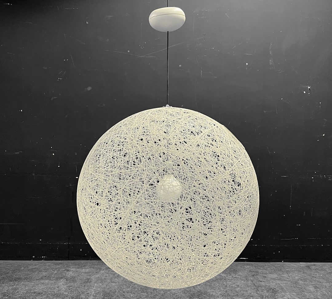 BERTJAN POT. MOOOI Random Light Pendelleuchte.