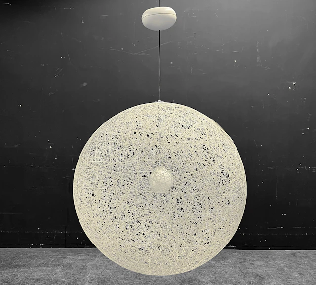 BERTJAN POT. MOOOI Random Light Pendelleuchte.