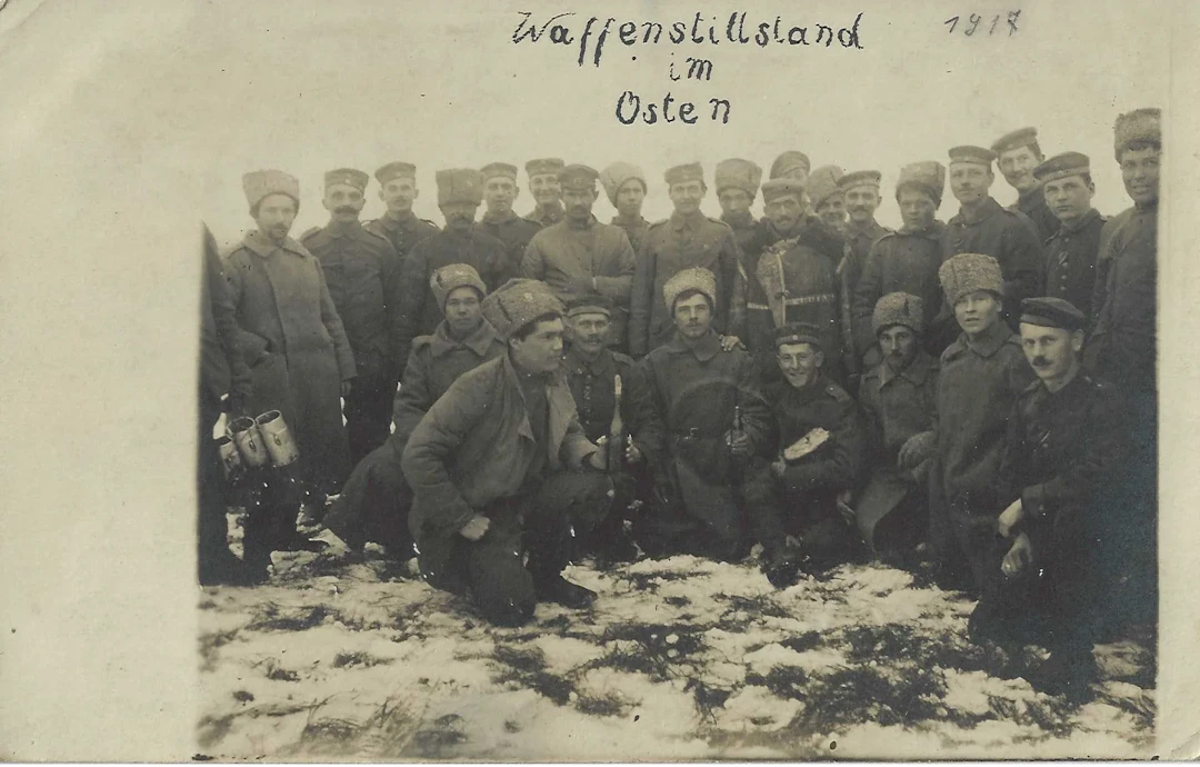 [ARMY] A SELECTION of 22 photographs on the theme of the Russian Imperial
