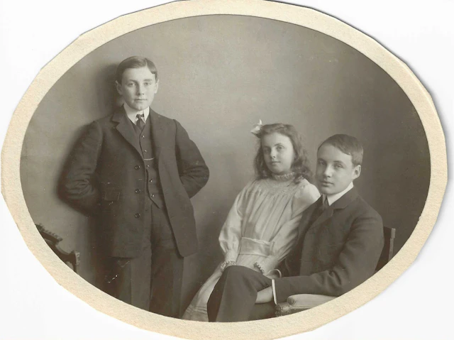 ARCHIVES of Count Dimitri TOLSTOY (1860–1941) A collection of photographs