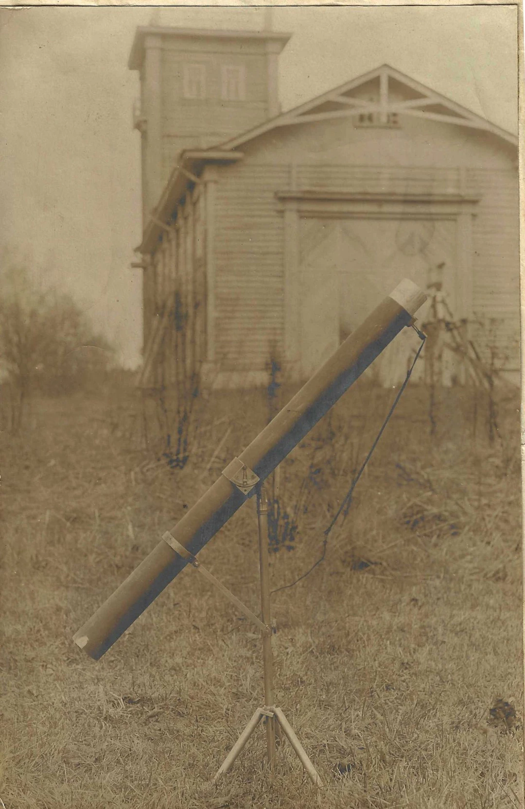 [KOUTCHINO] ARCHIVES of Dimitri RIABOUCHINSKY RIABOUCHINSKY, Dimitri