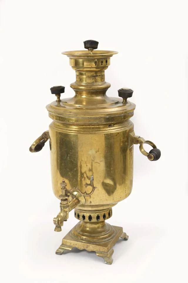 SAMOVAR Manufactured by the heirs of Egor Ivanovich Batashev Tula