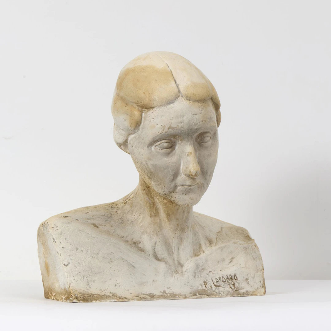 LAPPRA, P. (20th century) Portrait of Vera Dmitrievna Riabouchinsky