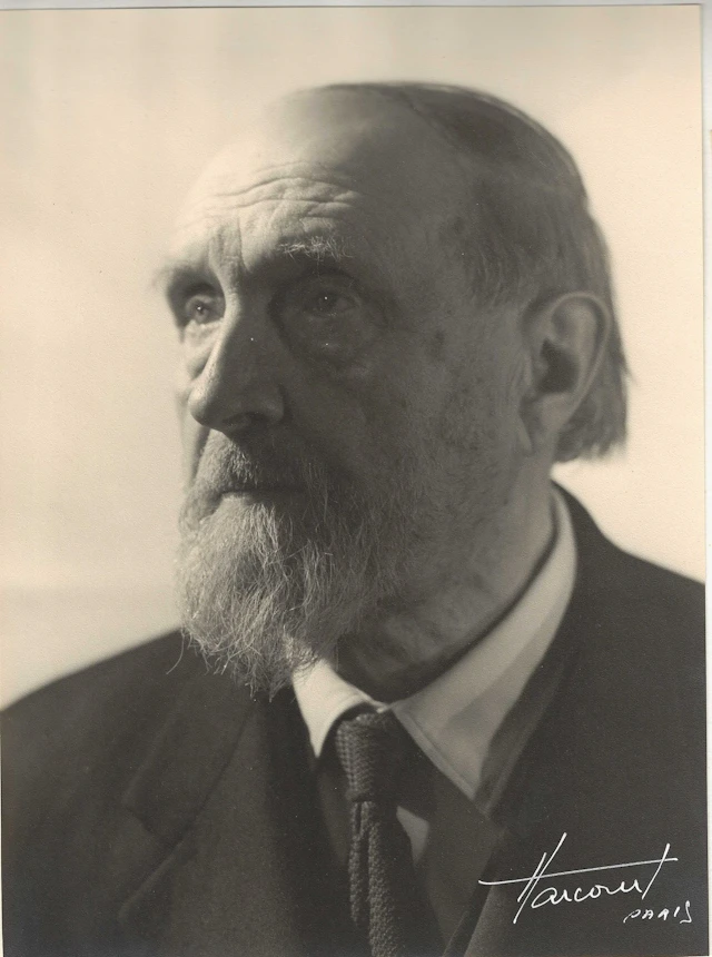 ARCHIVES of Dimitri RYABUSHINSKY RYABUSHINSKY, Dimitri (1882–1962)