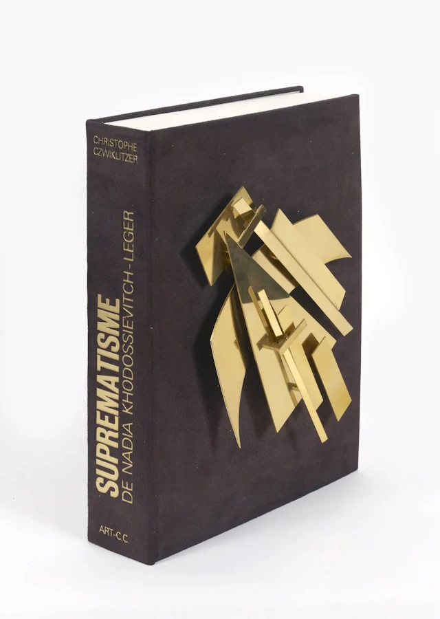 KHODOSSEVITCH-LEGER, Nadia (1904–1982) CZWIKLITZER, Christophe Suprematism