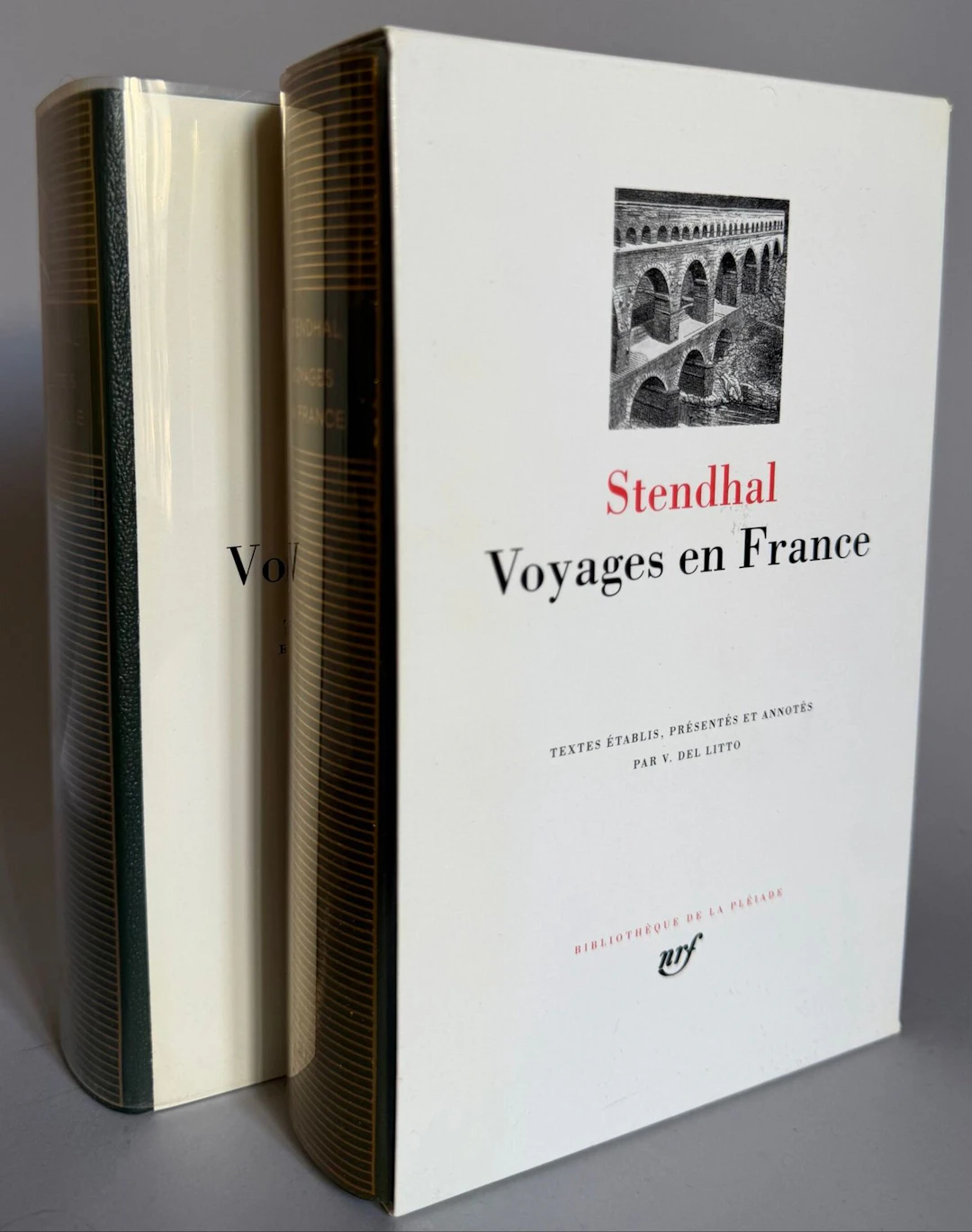 LA PLÉIADE LIBRARY. 2-volume set. - Lot 44