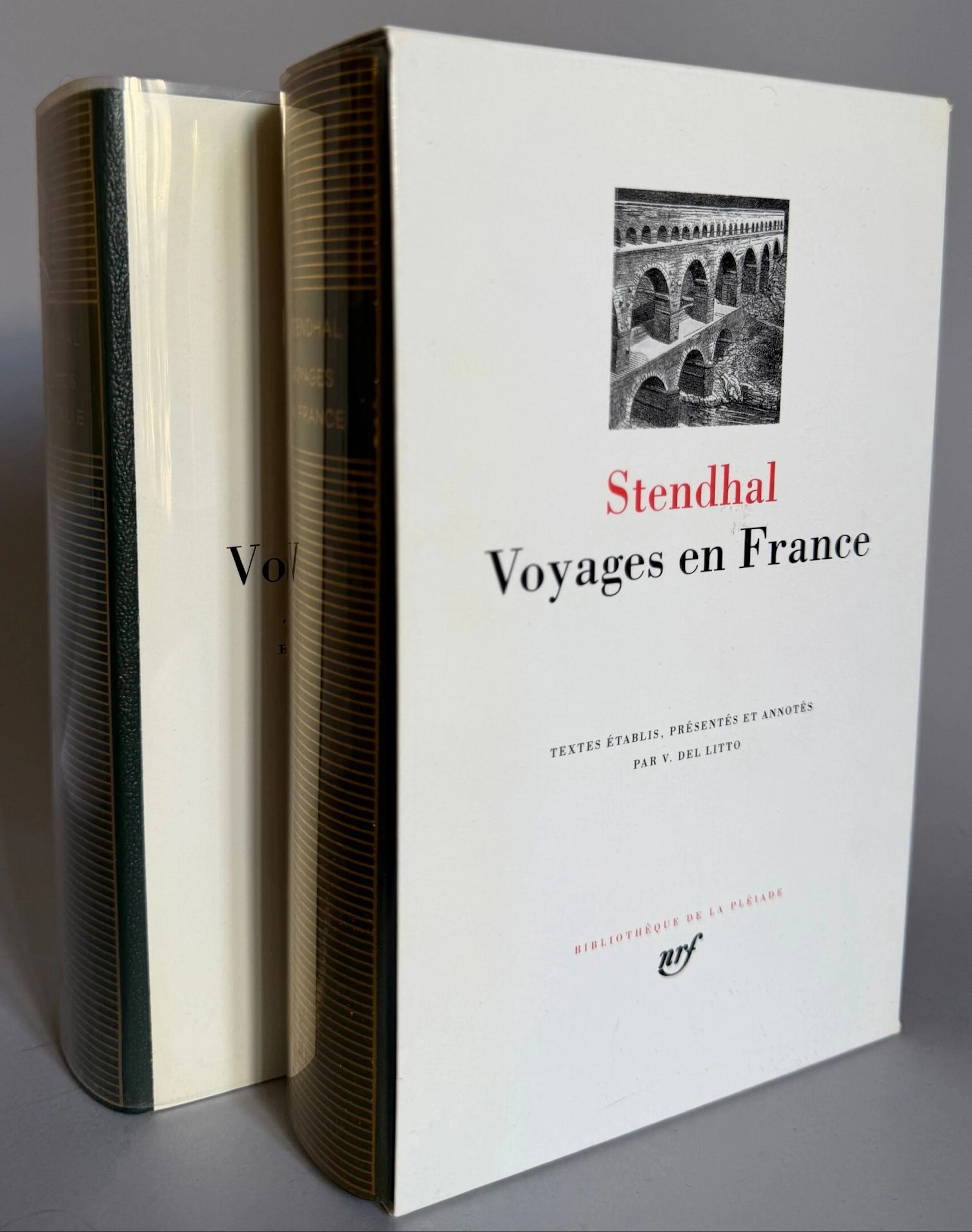 LA PLÉIADE LIBRARY. 2-volume set. - Lot 44