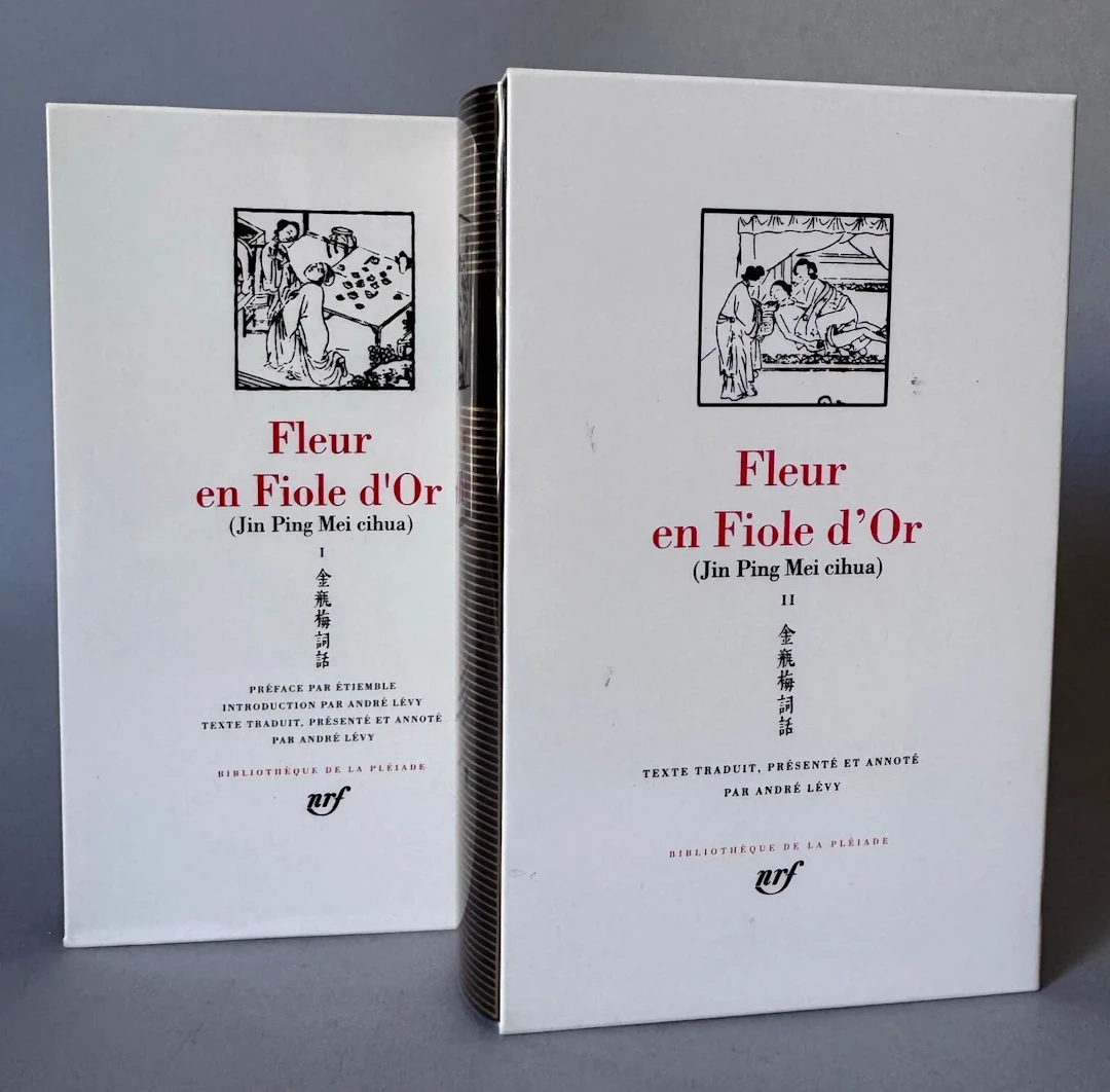 LA PLÉIADE LIBRARY. 2-volume set. - Lot 53