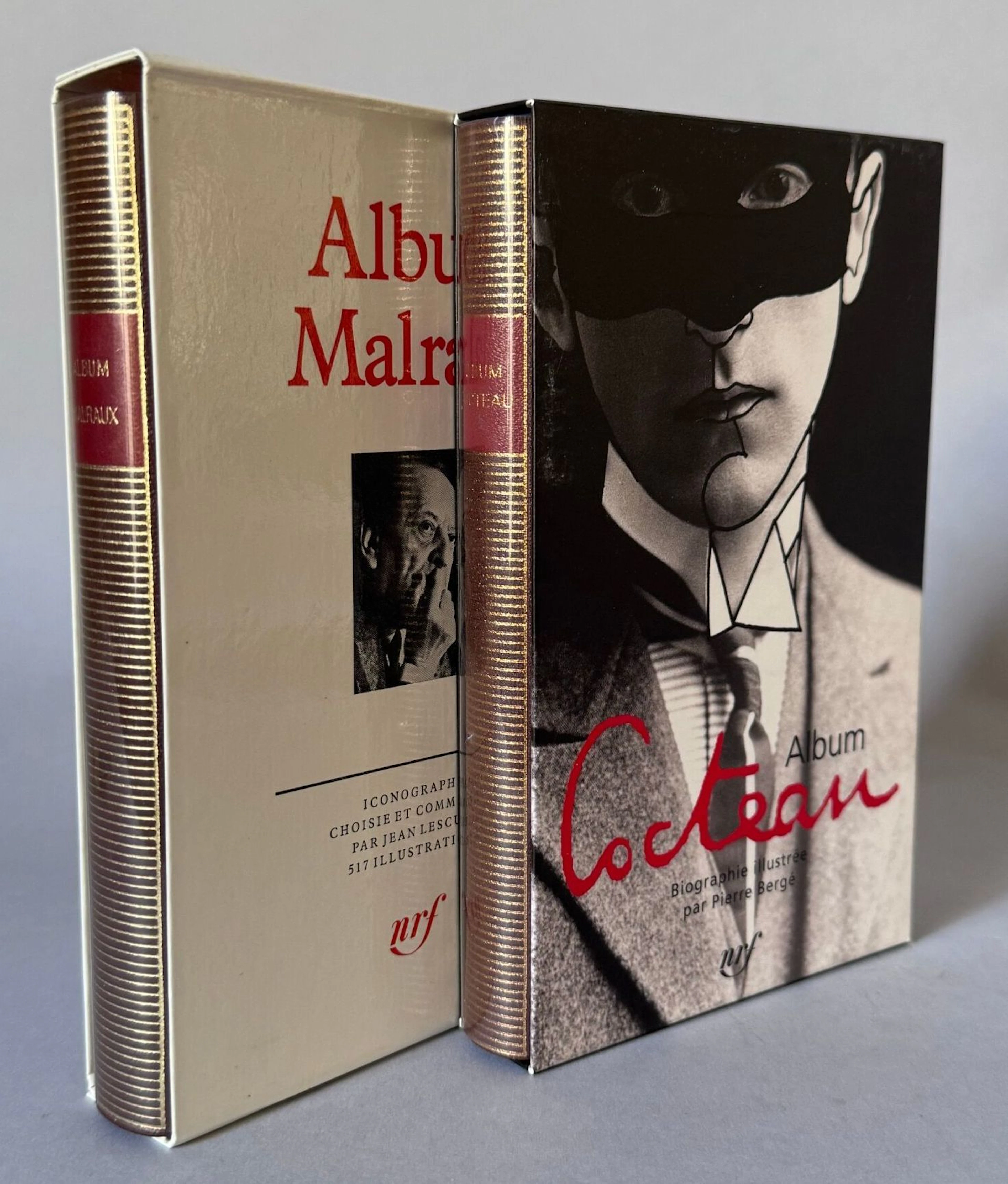 ALBUM DE LA PLEIADE. Set of 2 volumes. - Lot 48