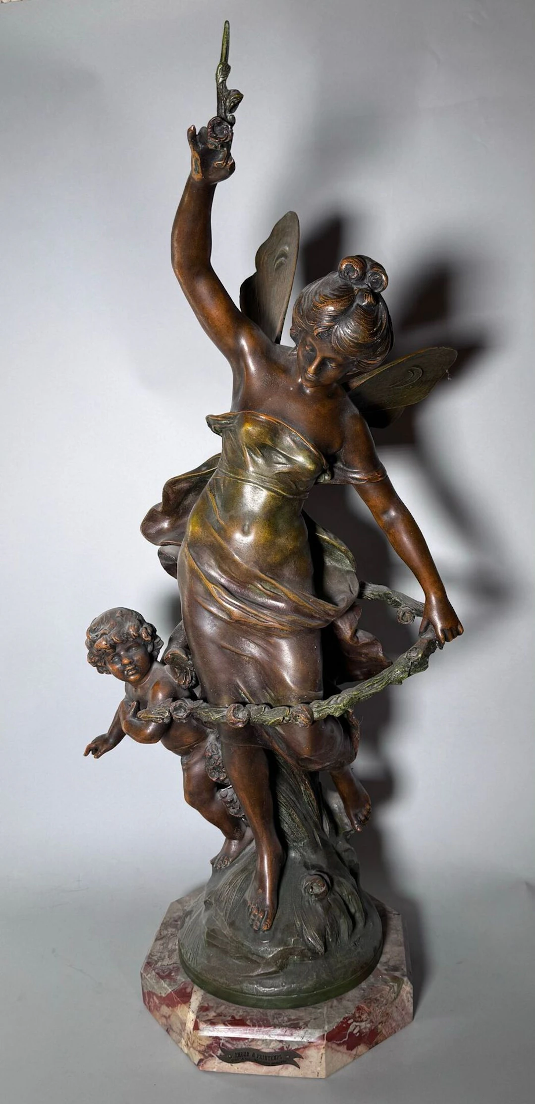Auguste MOREAU (1834–1917) - Lot 205