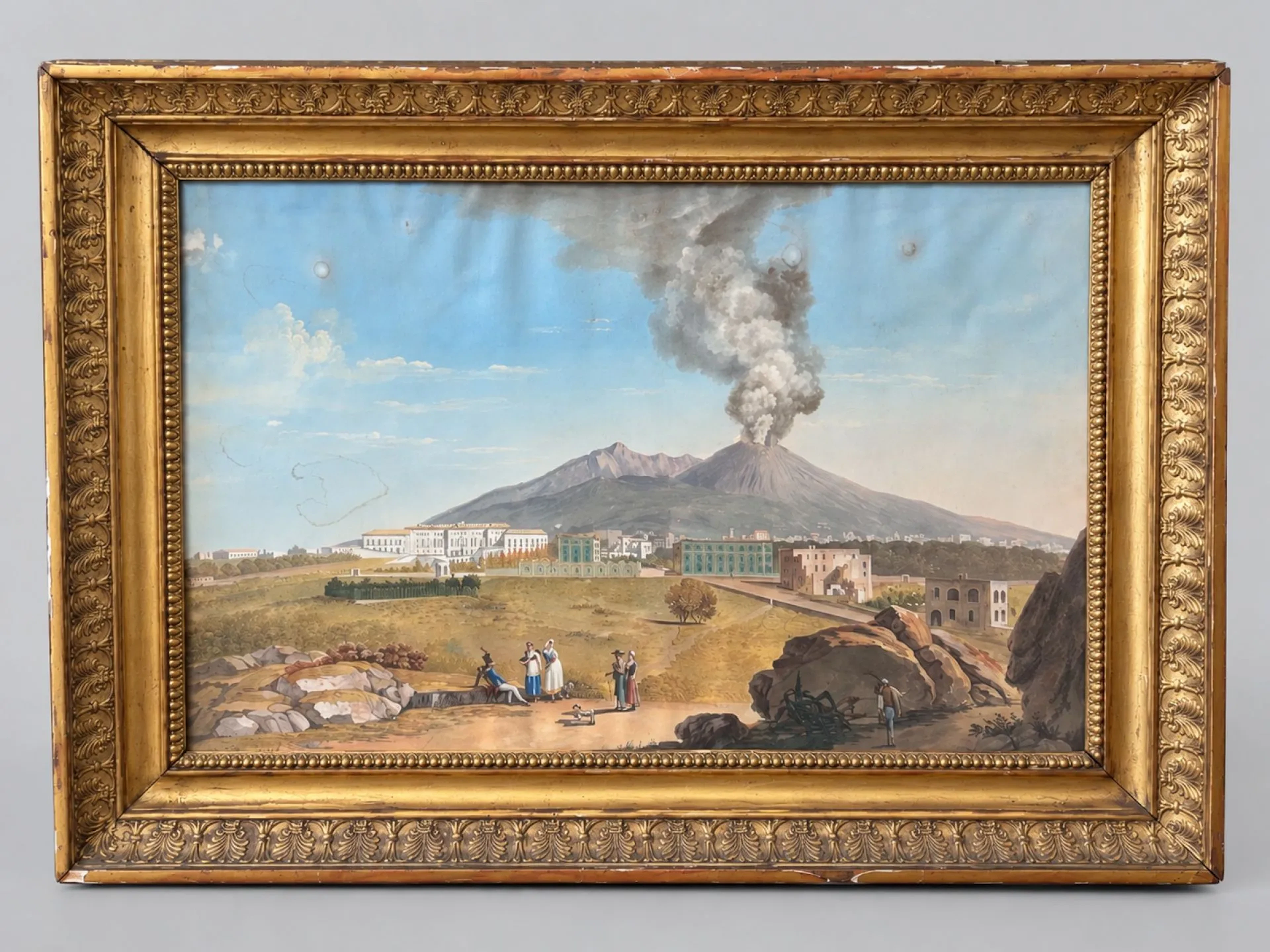 Xaviero Della' GATTA (c. 1777–1811) - Lot 1