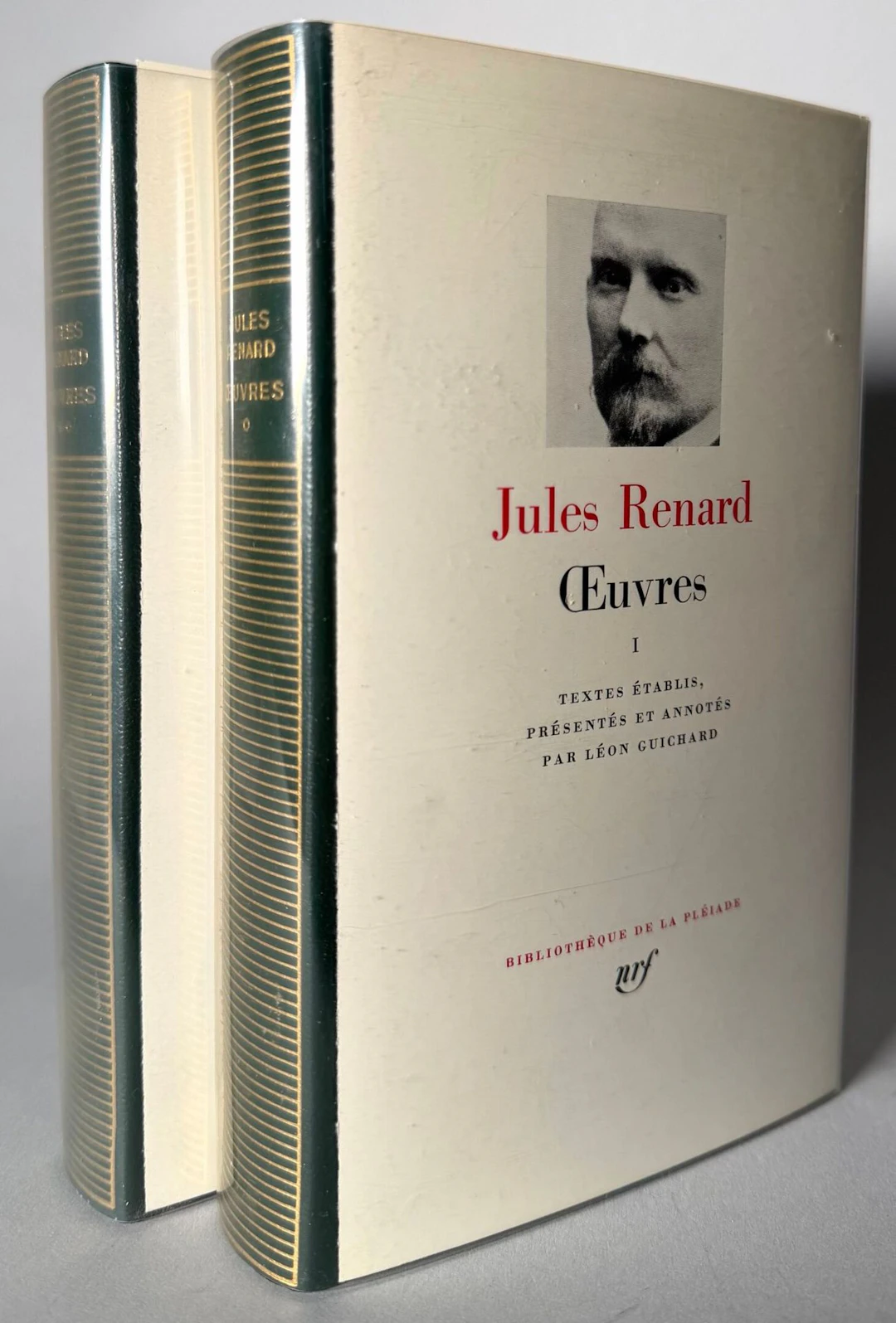 LA PLÉIADE LIBRARY. 2-volume set. - Lot 150