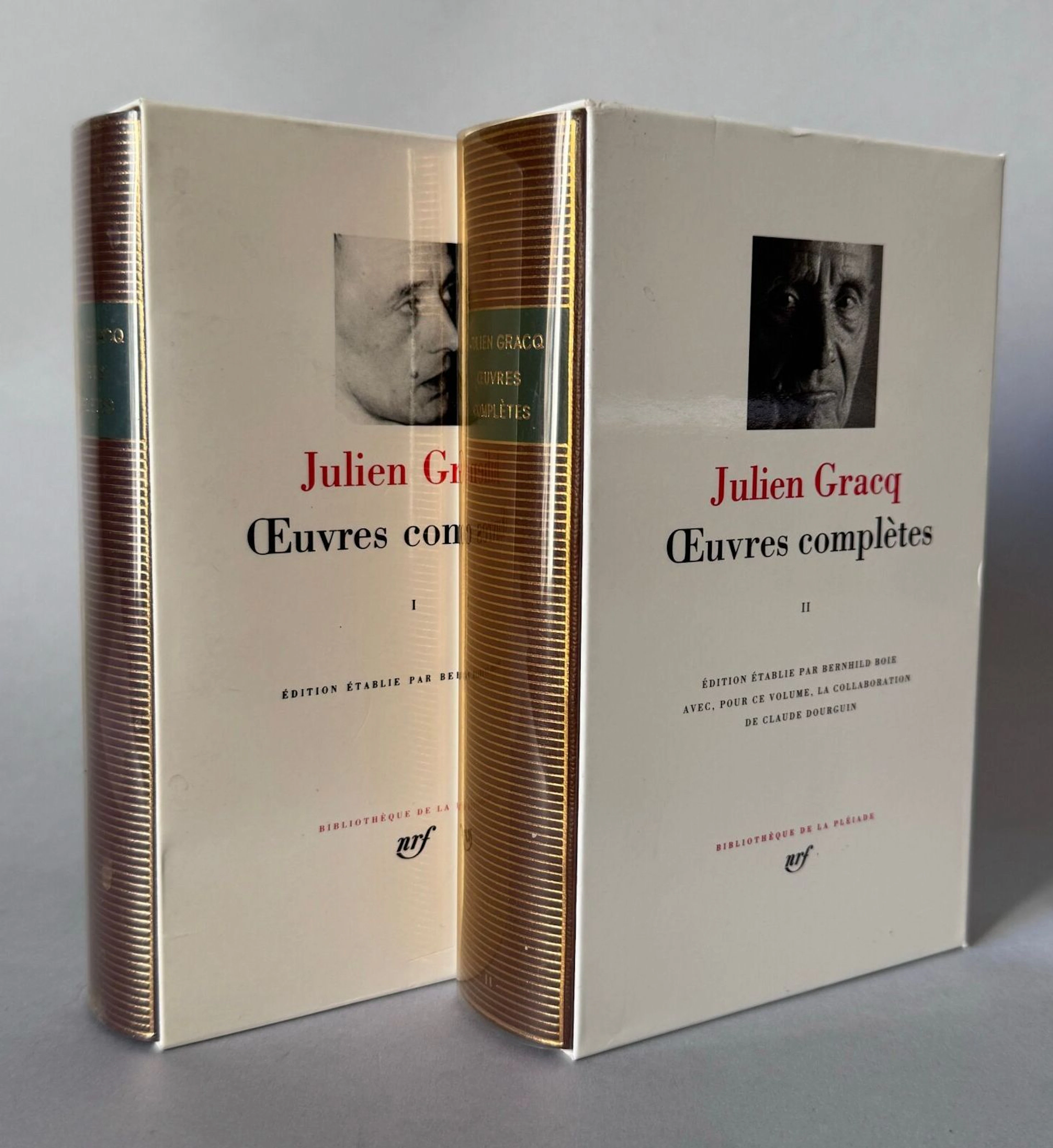LA PLÉIADE LIBRARY. 2-volume set. - Lot 26