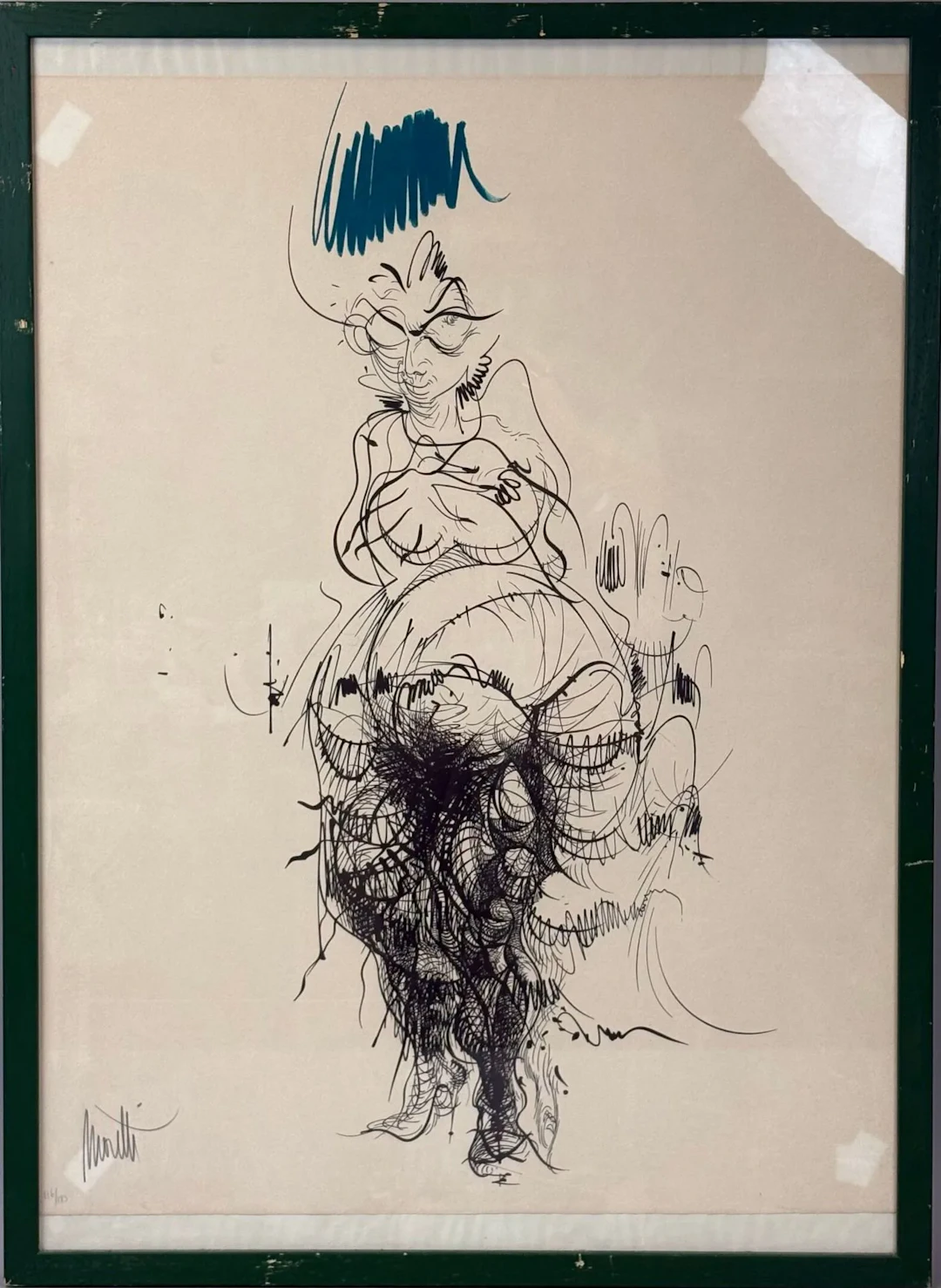 Raymond MORETTI (1931–2005) - Lot 40